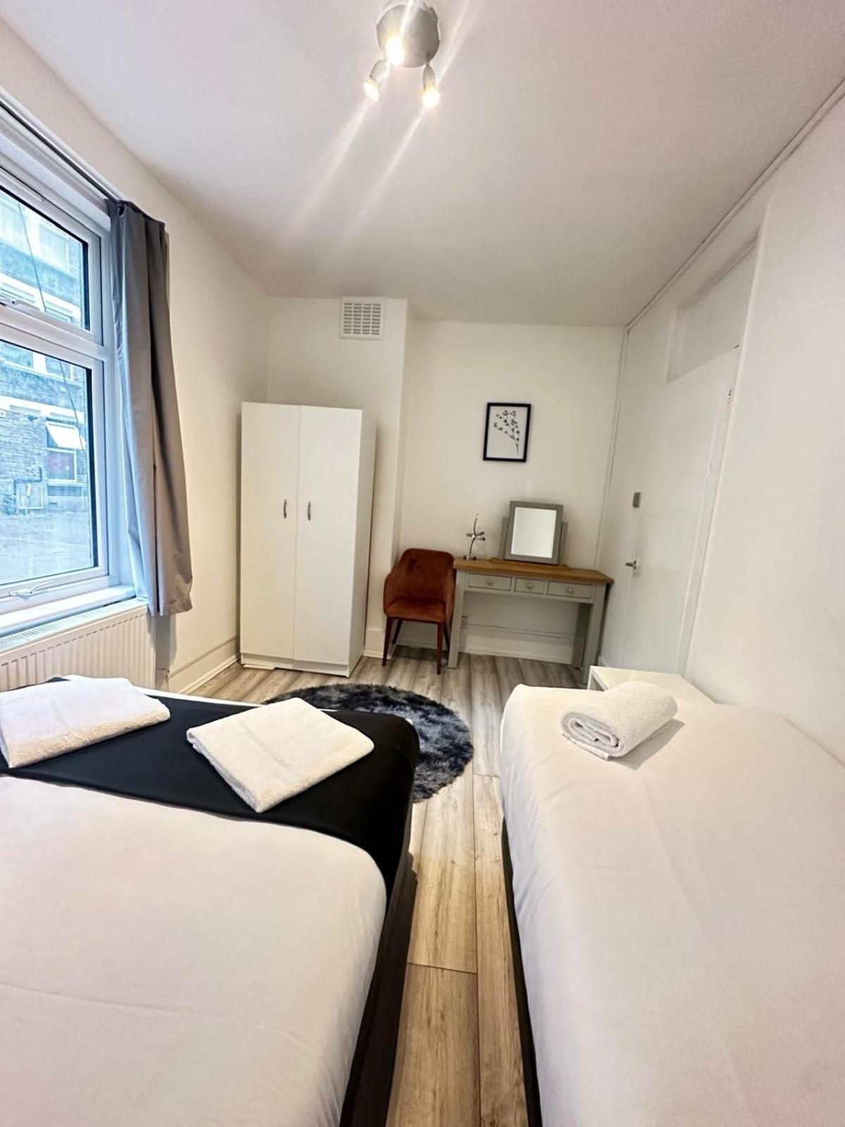 Appartement Ground Floor One Bedroom Flat Miles *