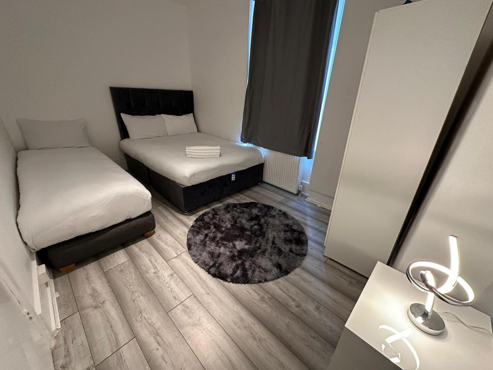 Appartement Ground Floor One Bedroom Flat Miles