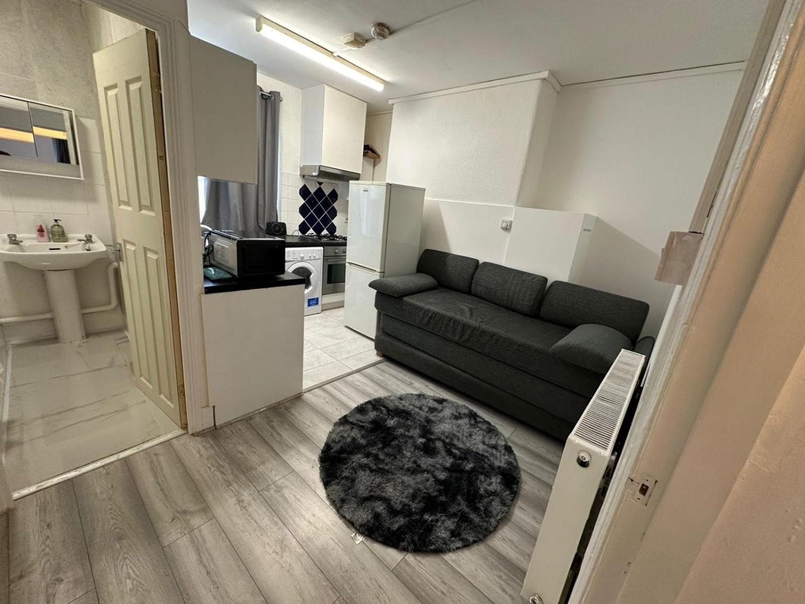 Appartement Ground Floor One Bedroom Flat Miles *