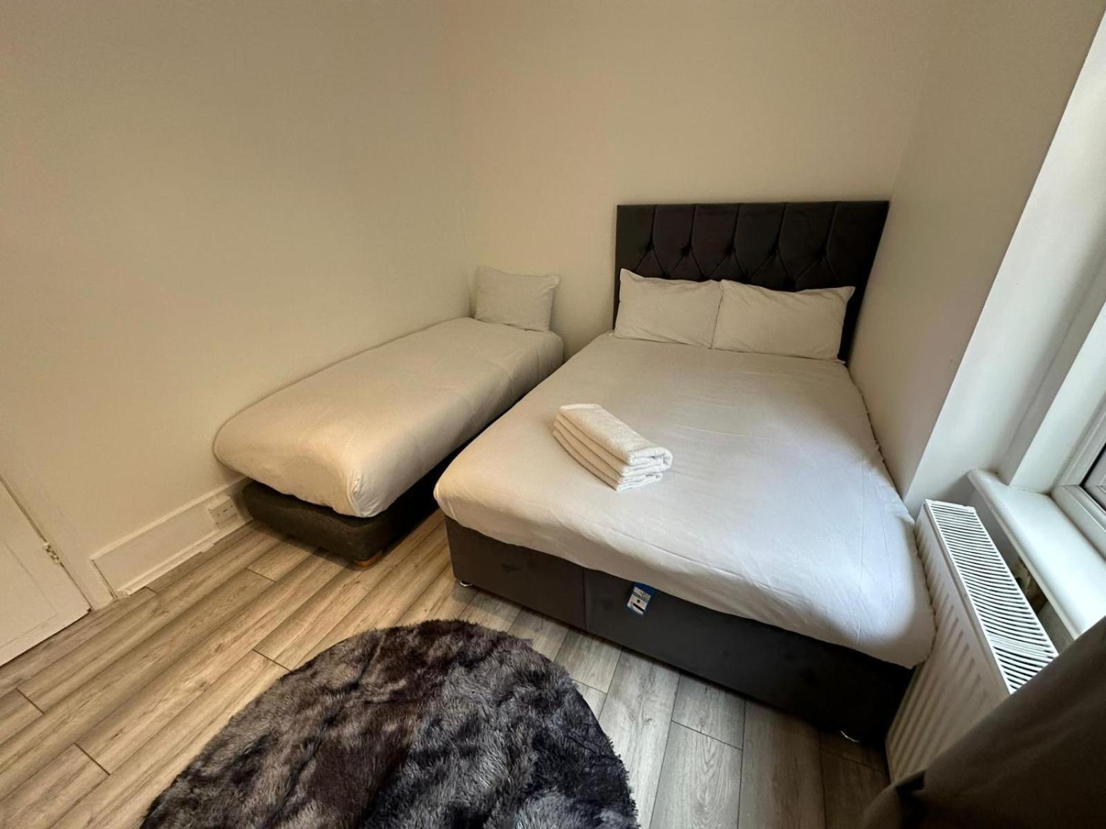 Appartement Ground Floor One Bedroom Flat Miles Londres