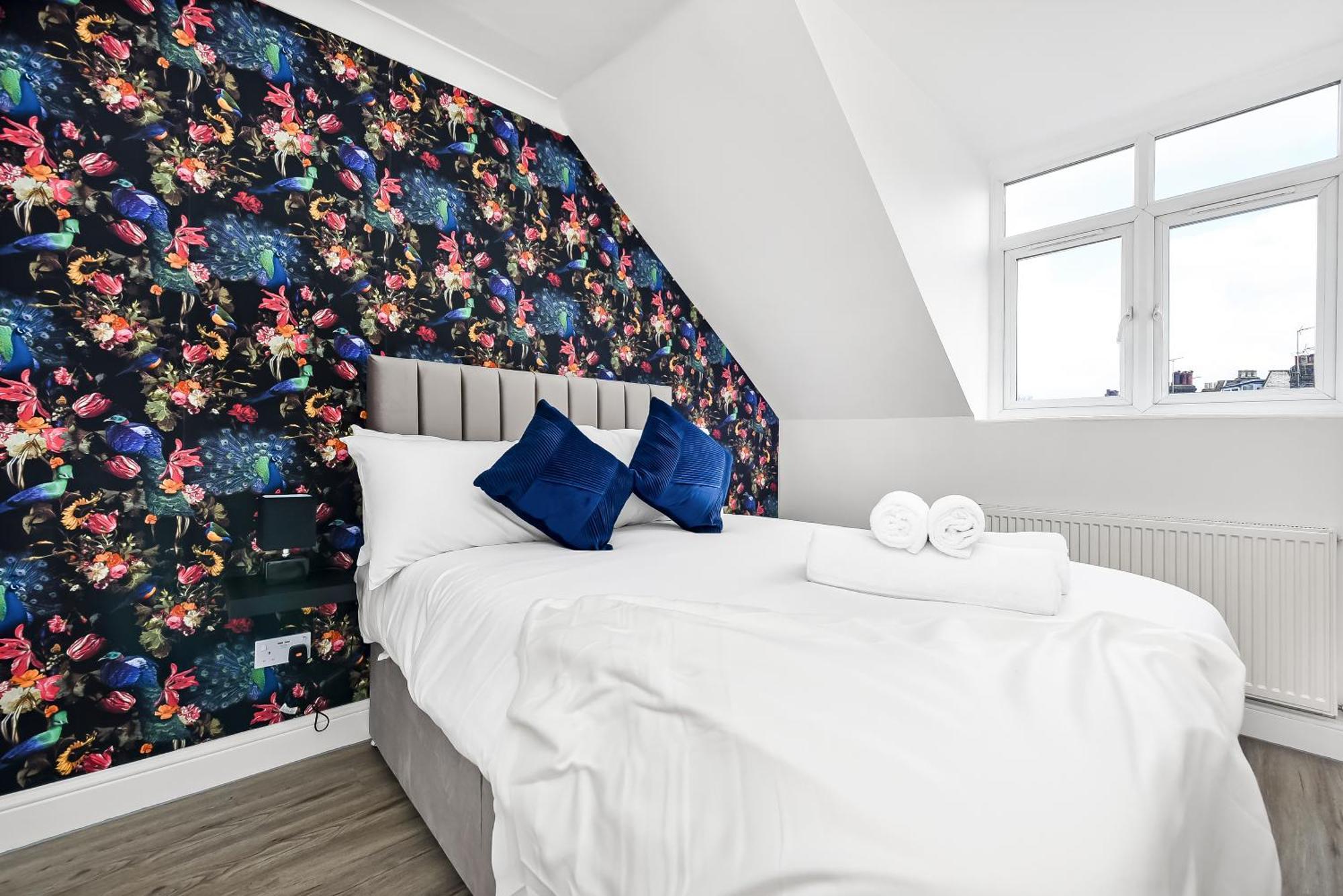 Apartment Spacious 2bed In Hampstead Close To Transport *
