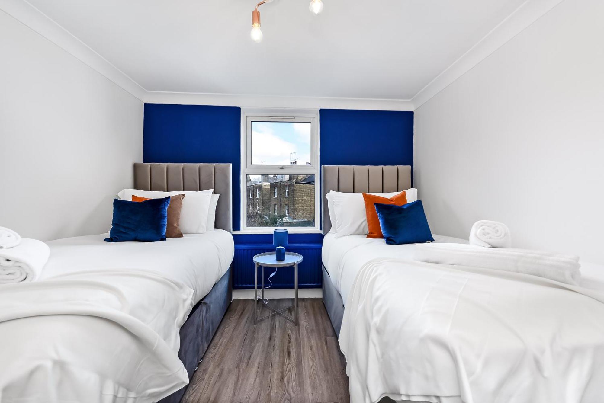 Apartment Spacious 2bed In Hampstead Close To Transport *