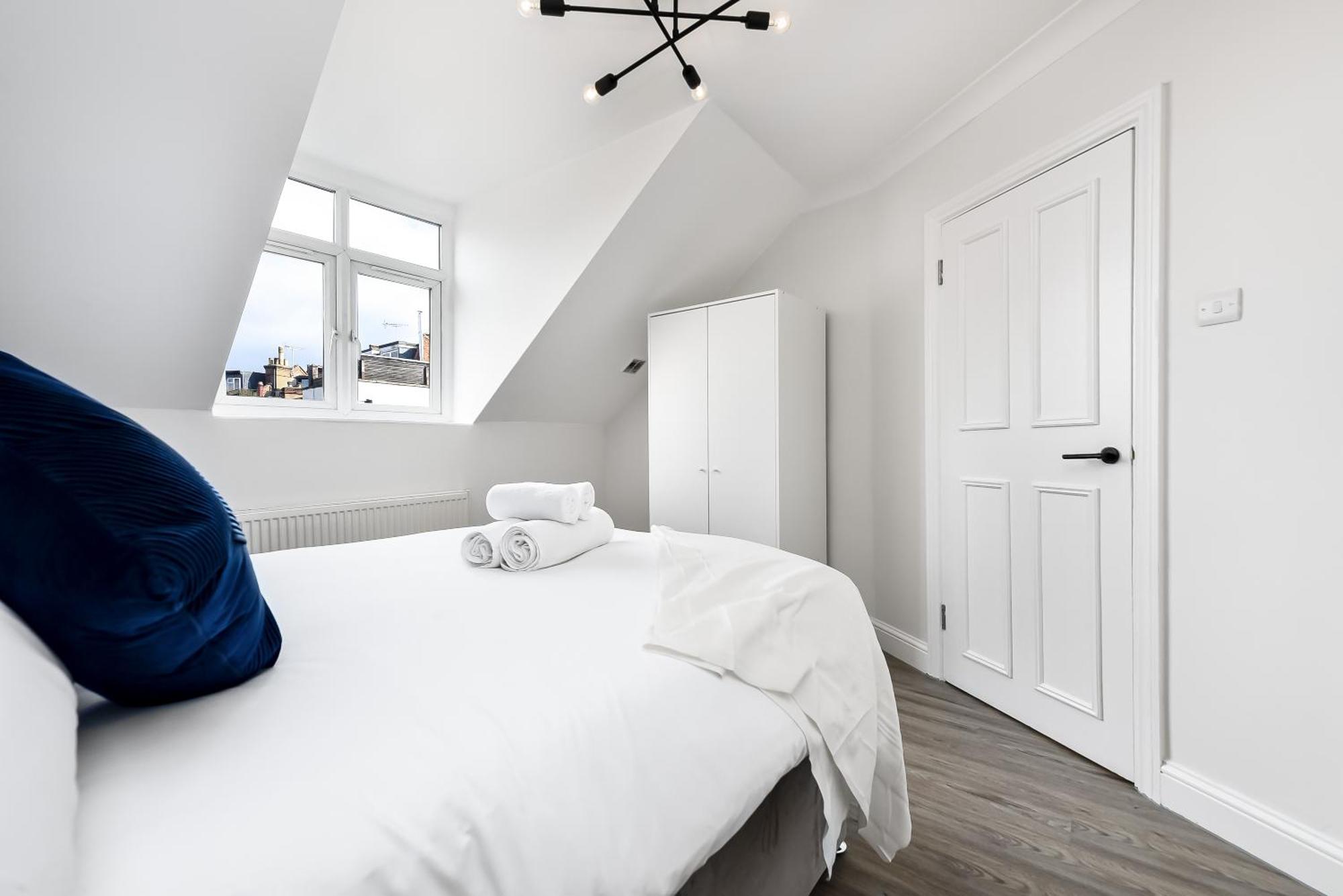 Spacious 2bed In Hampstead Close To Transport Apartment London