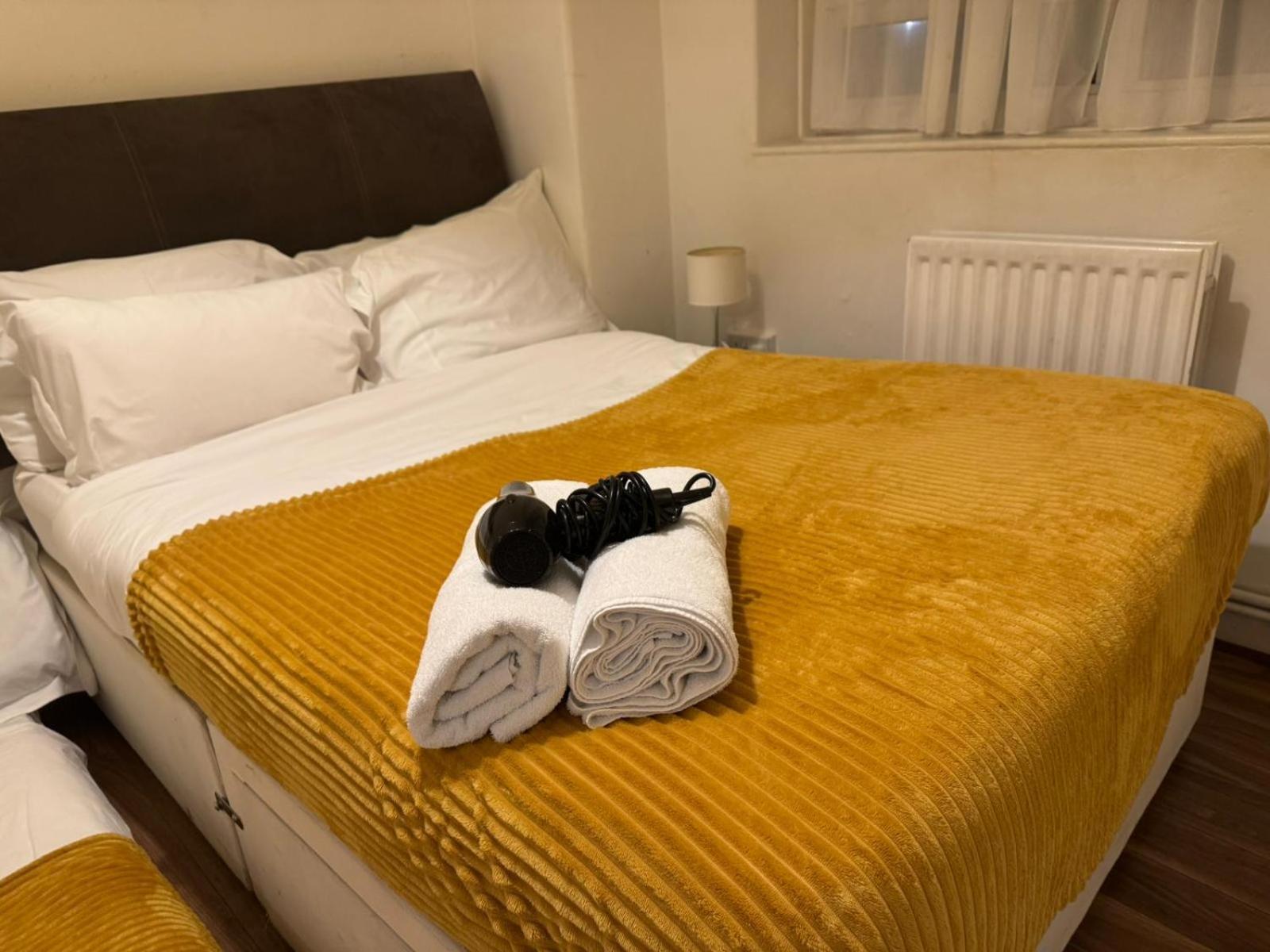 Budget Camden In Gjestgiverier