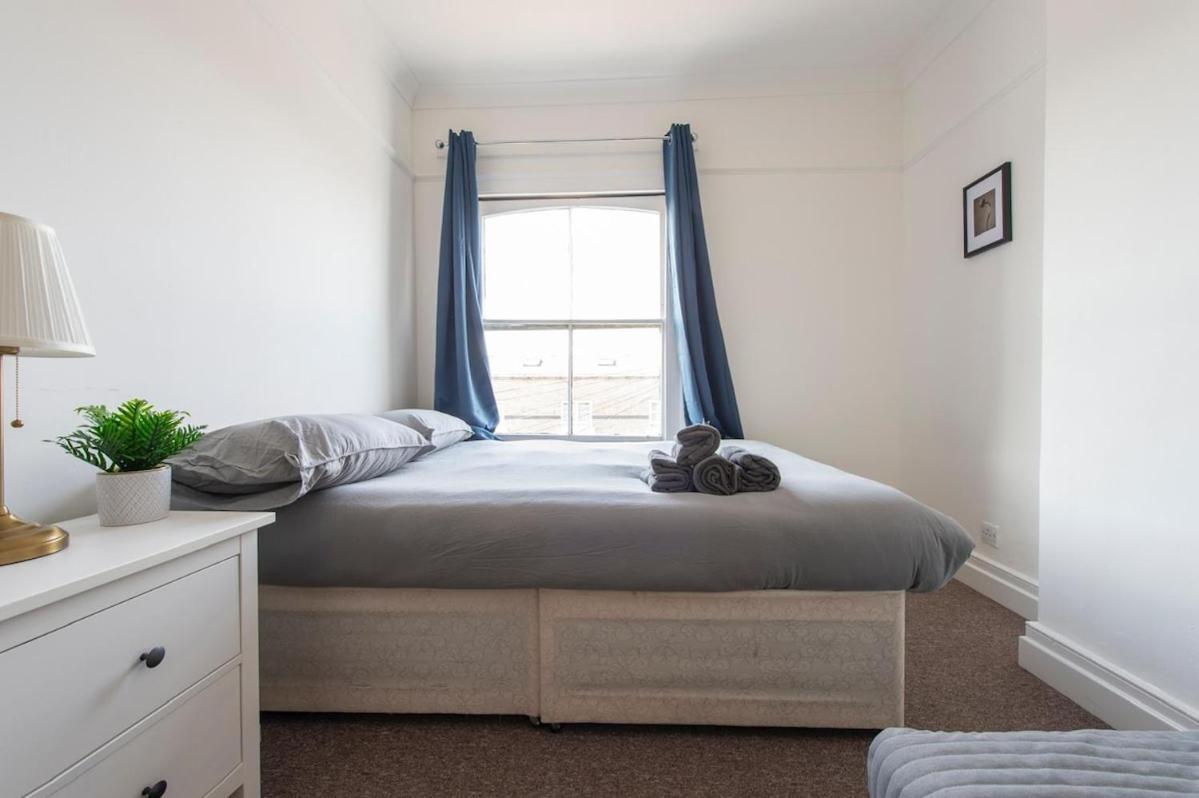 Split-level Spacious Family Appartement Londen