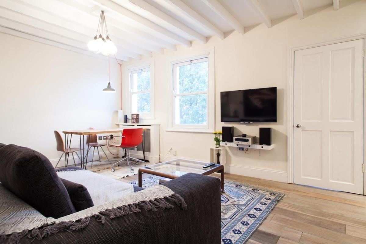 Charming Floor In Earls Court Leilighet London