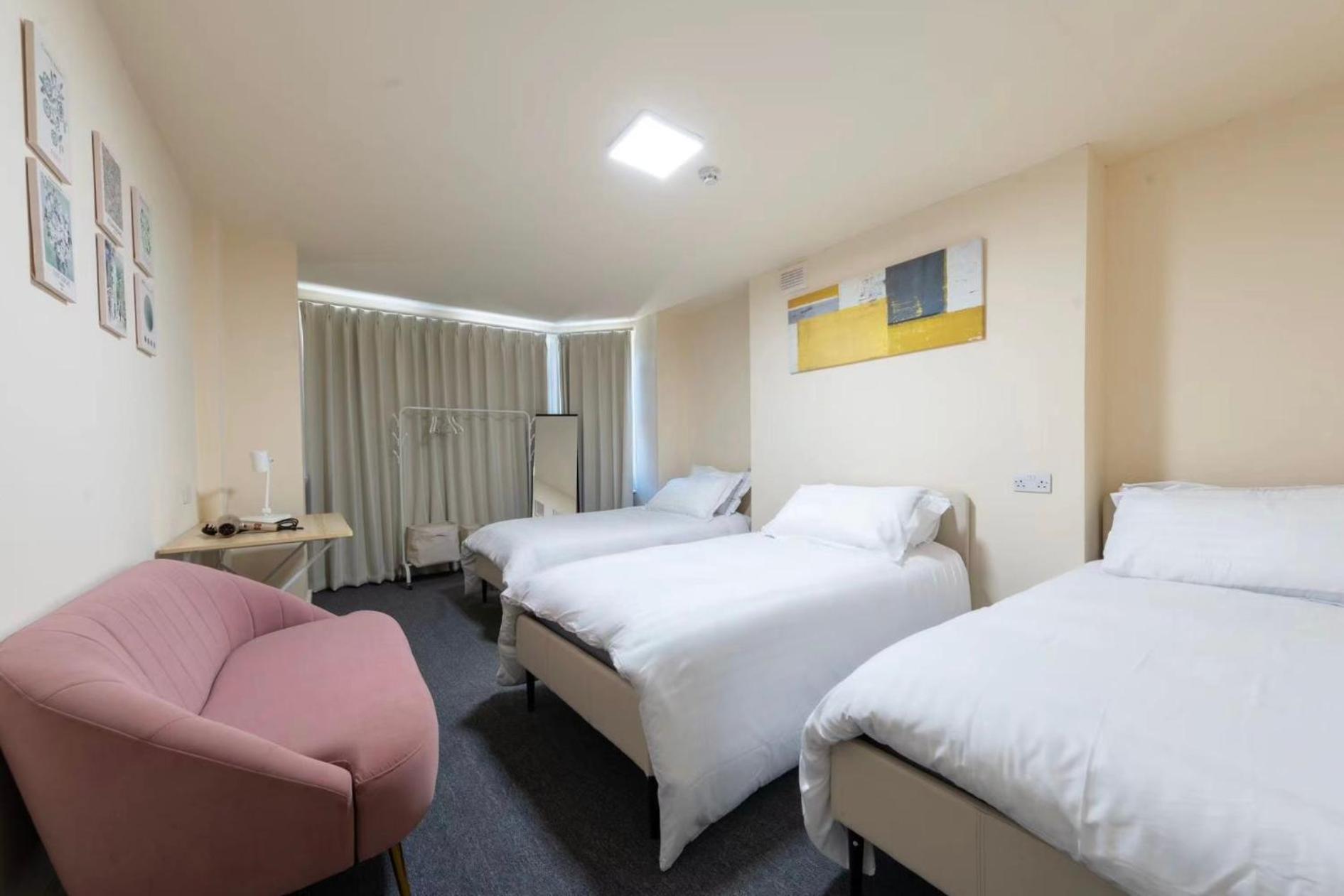 Three Beds In Camden Town Appartamento Londra