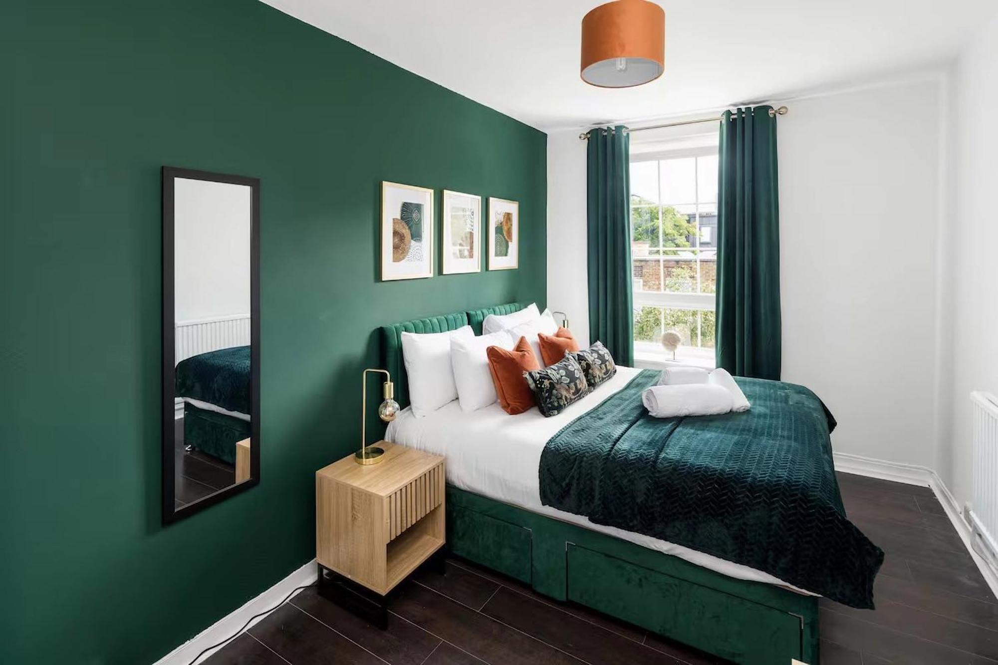 Lejlighed Sunny 2b-1b Flat Nr Borough Market, *