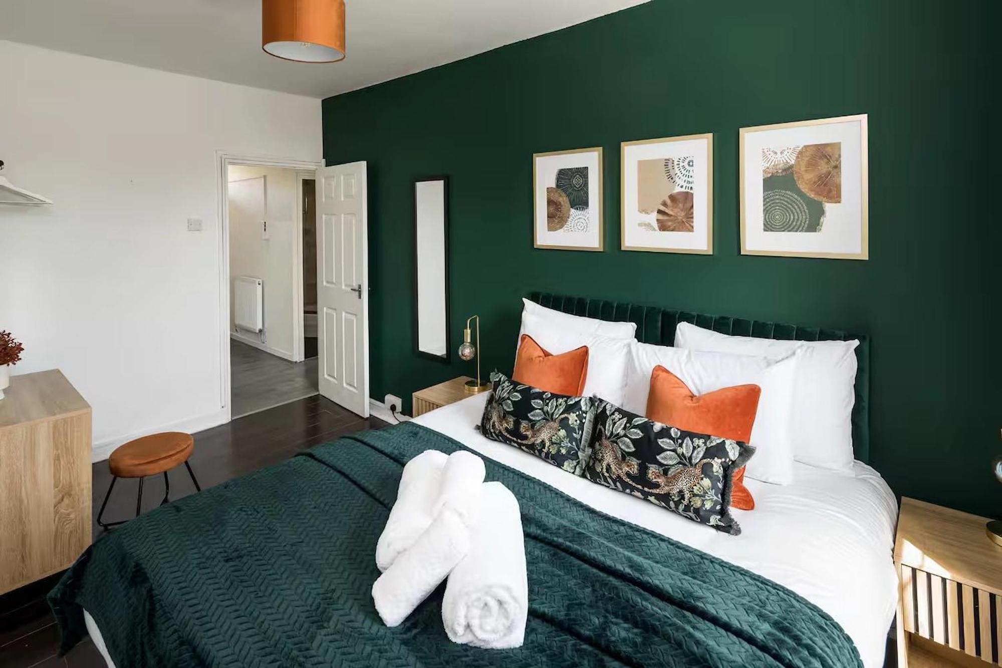 Lejlighed Sunny 2b-1b Flat Nr Borough Market, London