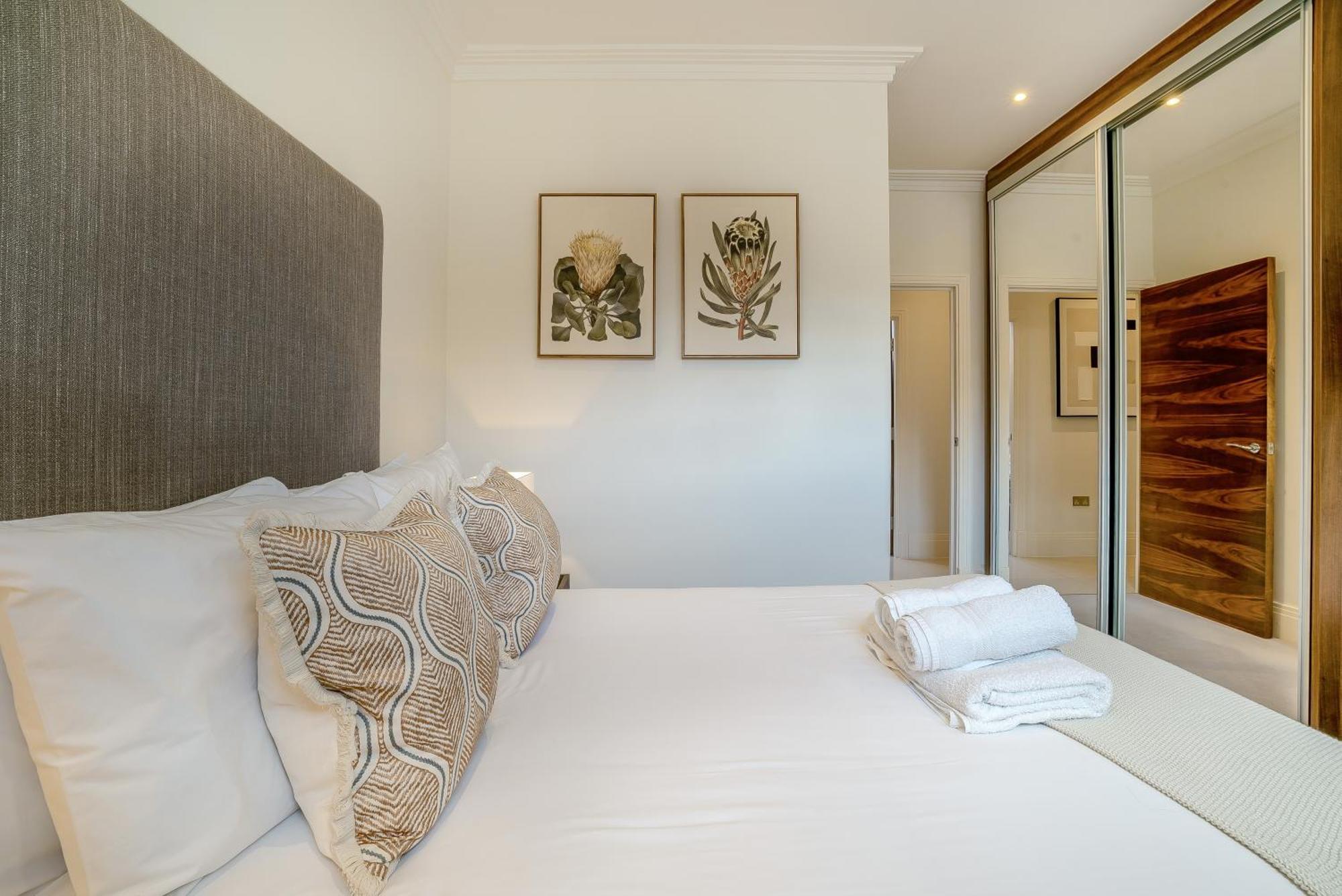 Appartement Palace Wharf