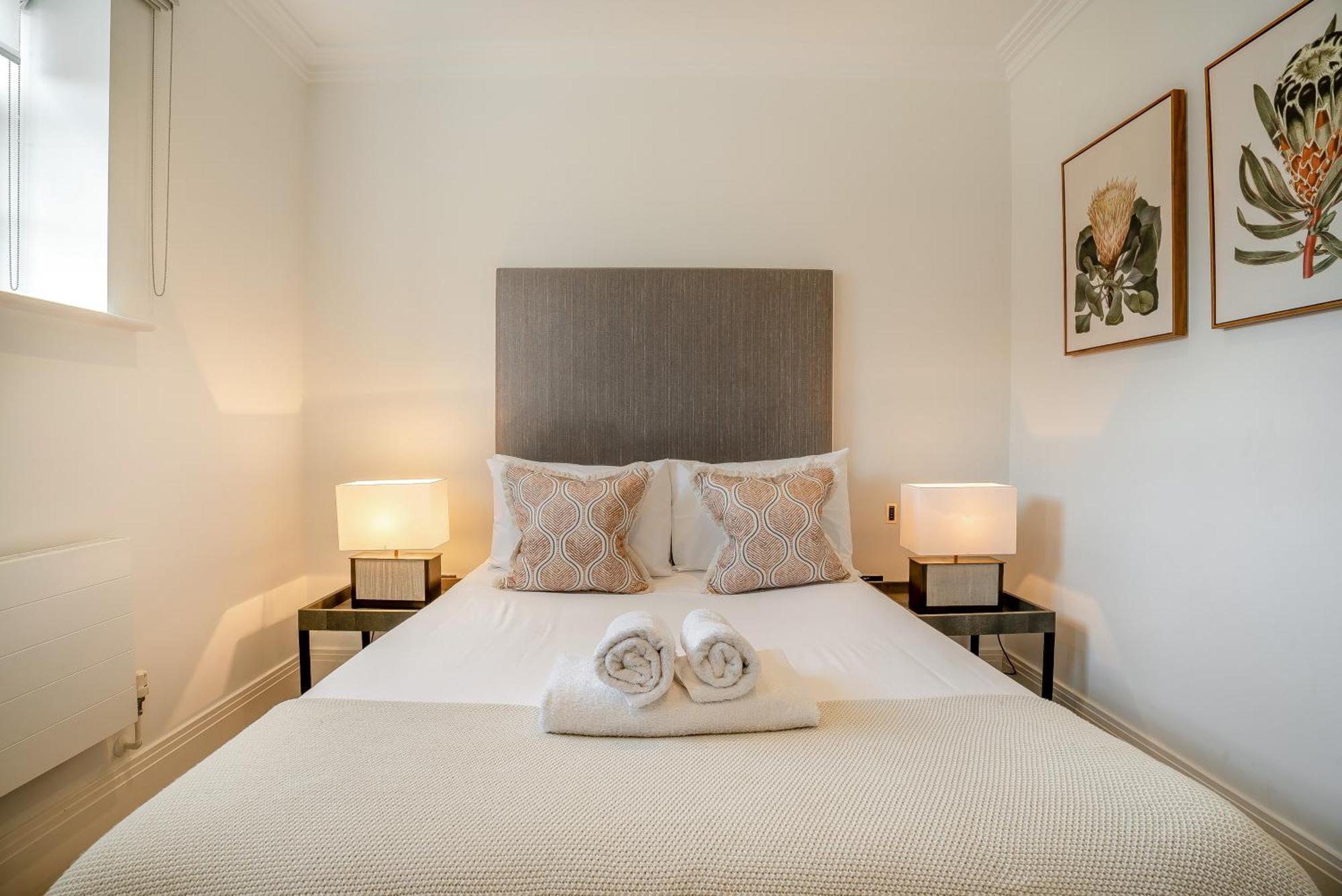 Appartement Palace Wharf *