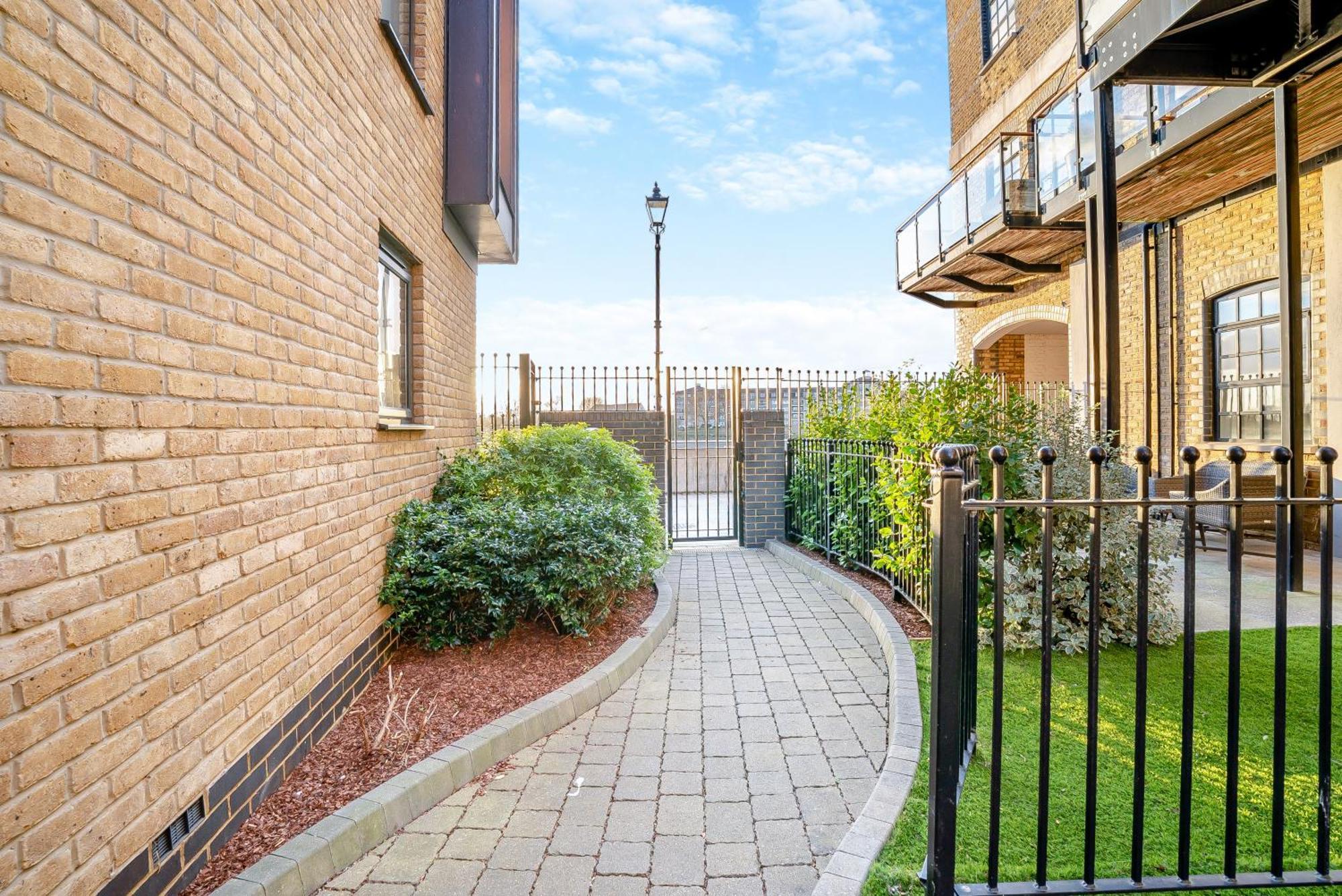Palace Wharf Appartement Londen