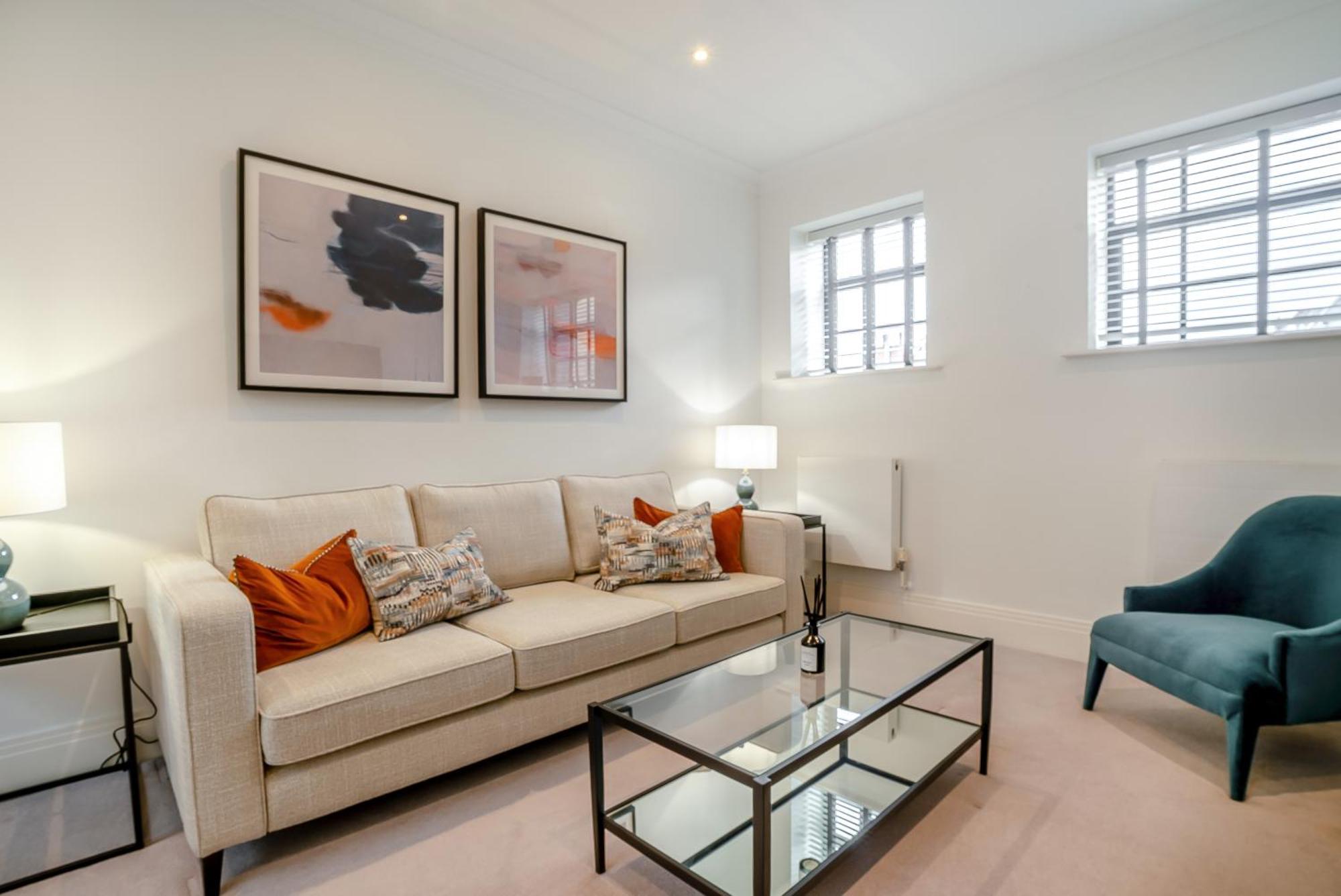 Appartement Palace Wharf