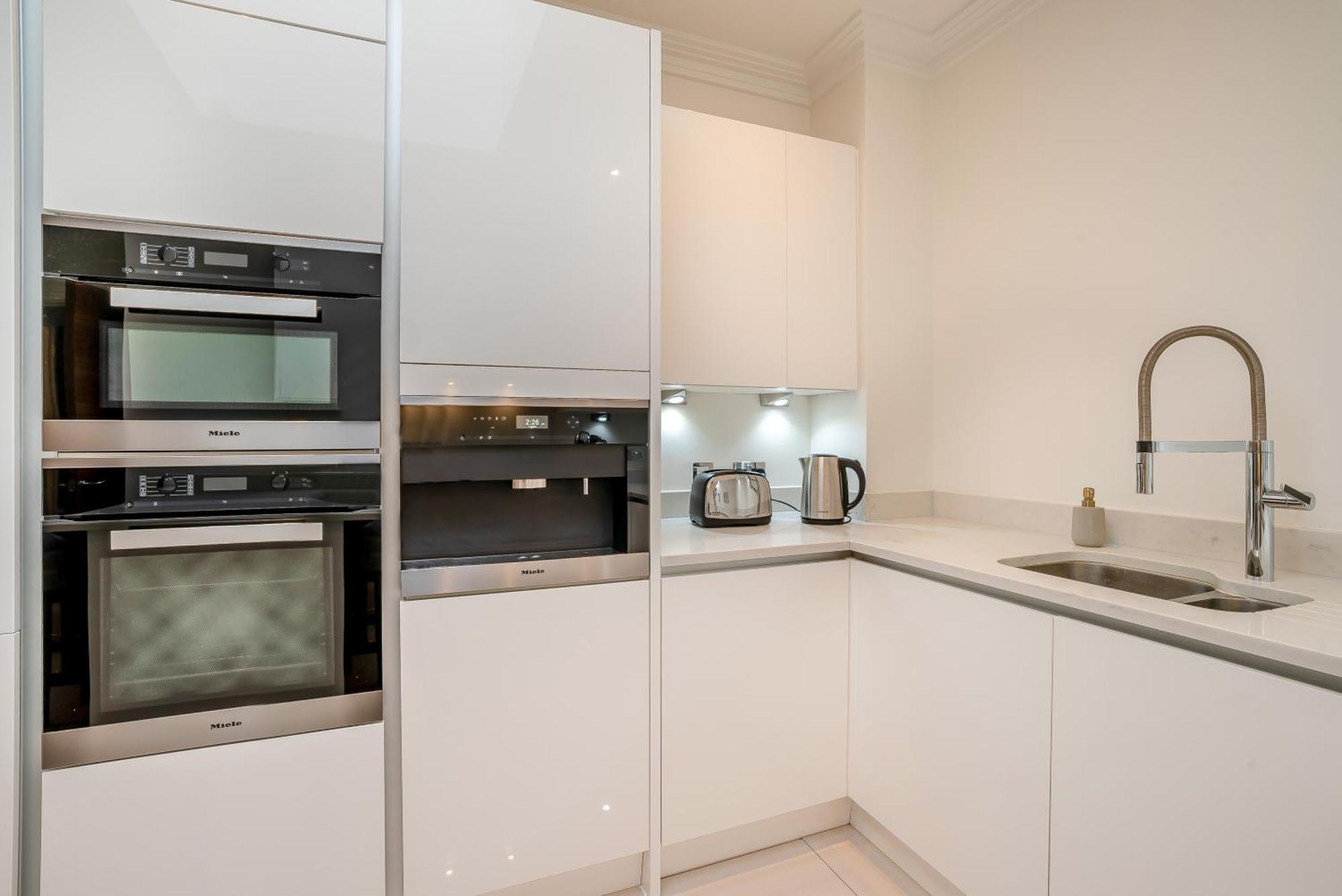 Appartement Palace Wharf