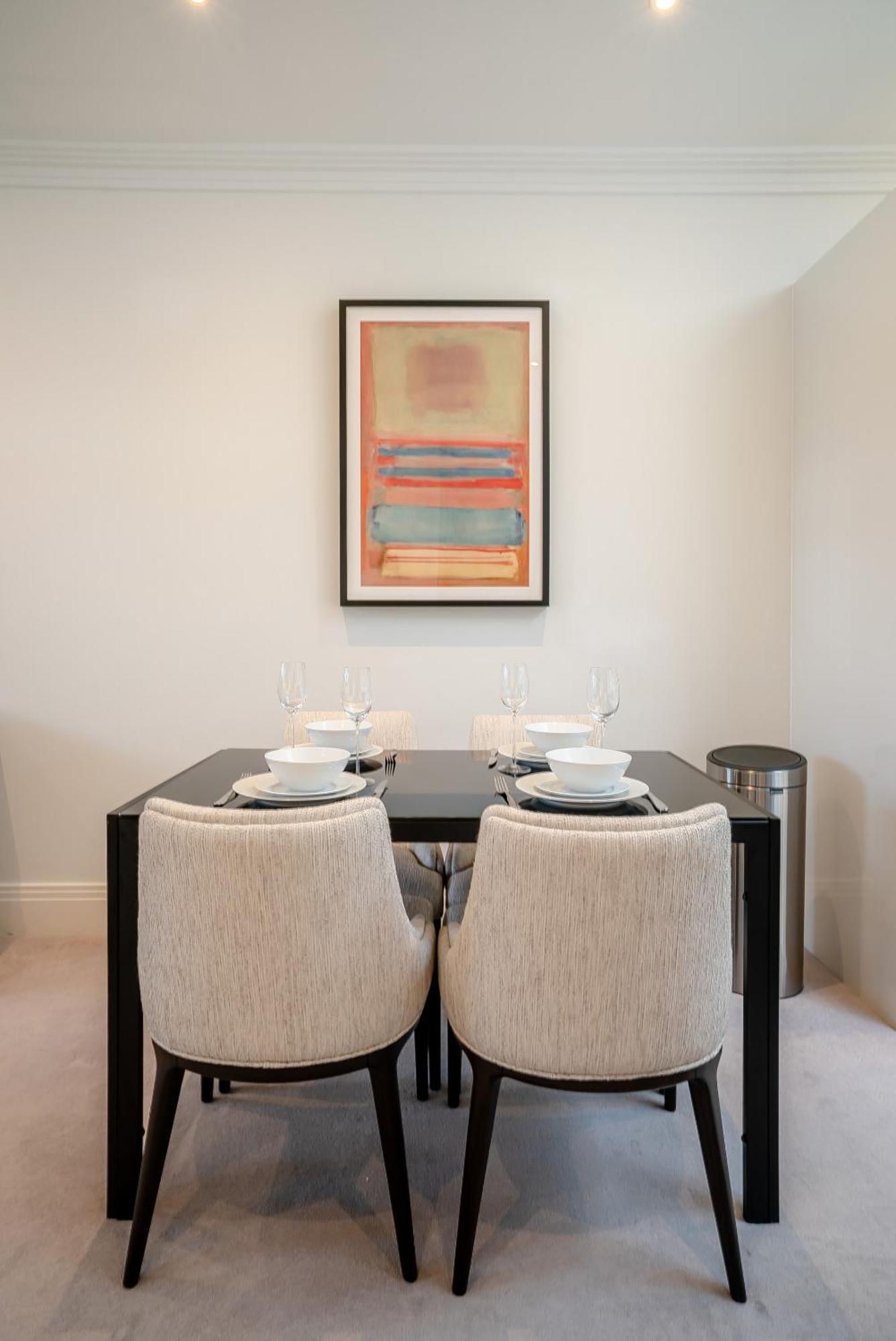 Palace Wharf Appartement