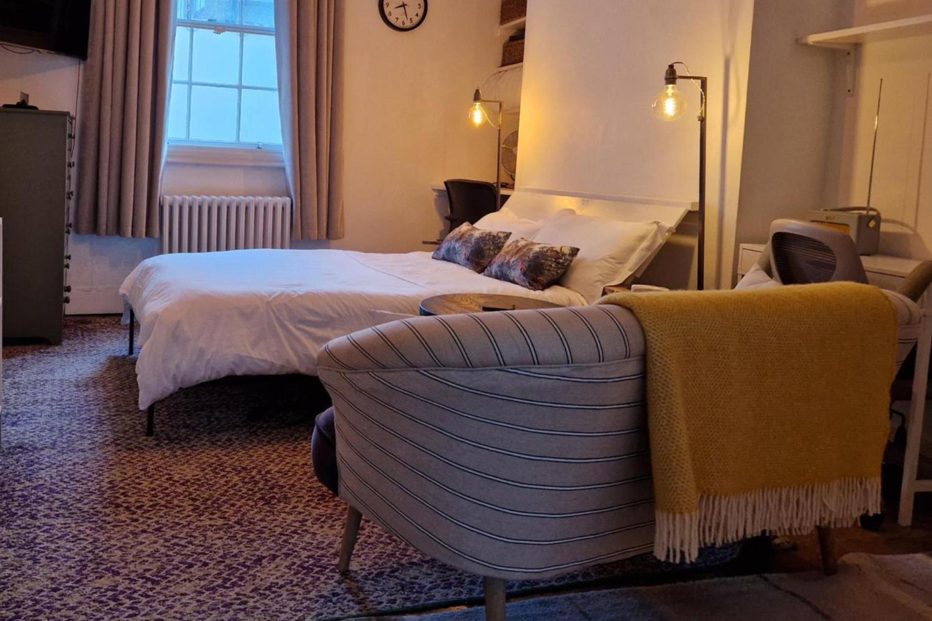 1-bed Studio- Sleeps 2- Nwlondon Kentish Town *