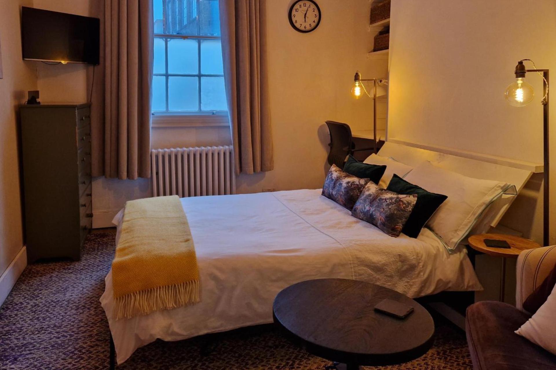 1-bed Studio- Sleeps 2- Nwlondon Kentish Town Appartement