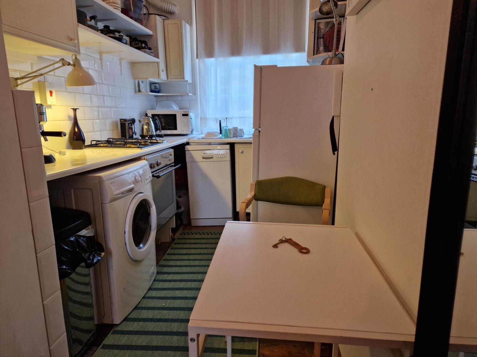 1-bed Studio- Sleeps 2- Nwlondon Kentish Town Appartement