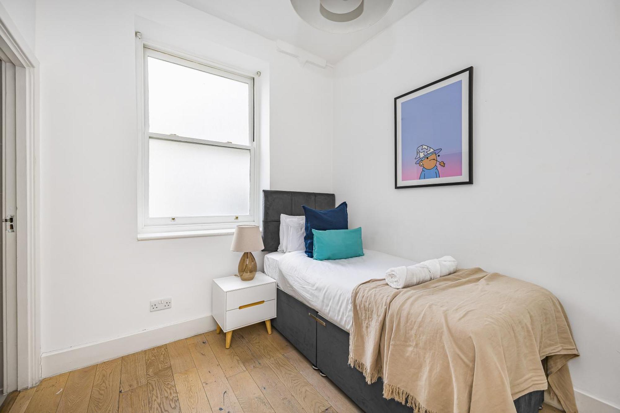 Great Eastern 2 By Artsy Appartement *