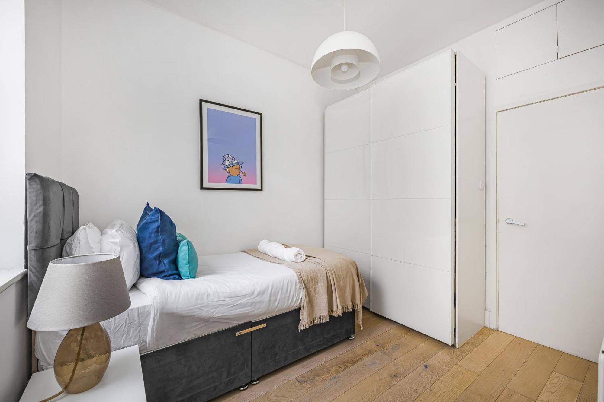 Appartement Great Eastern 2 By Artsy Londres
