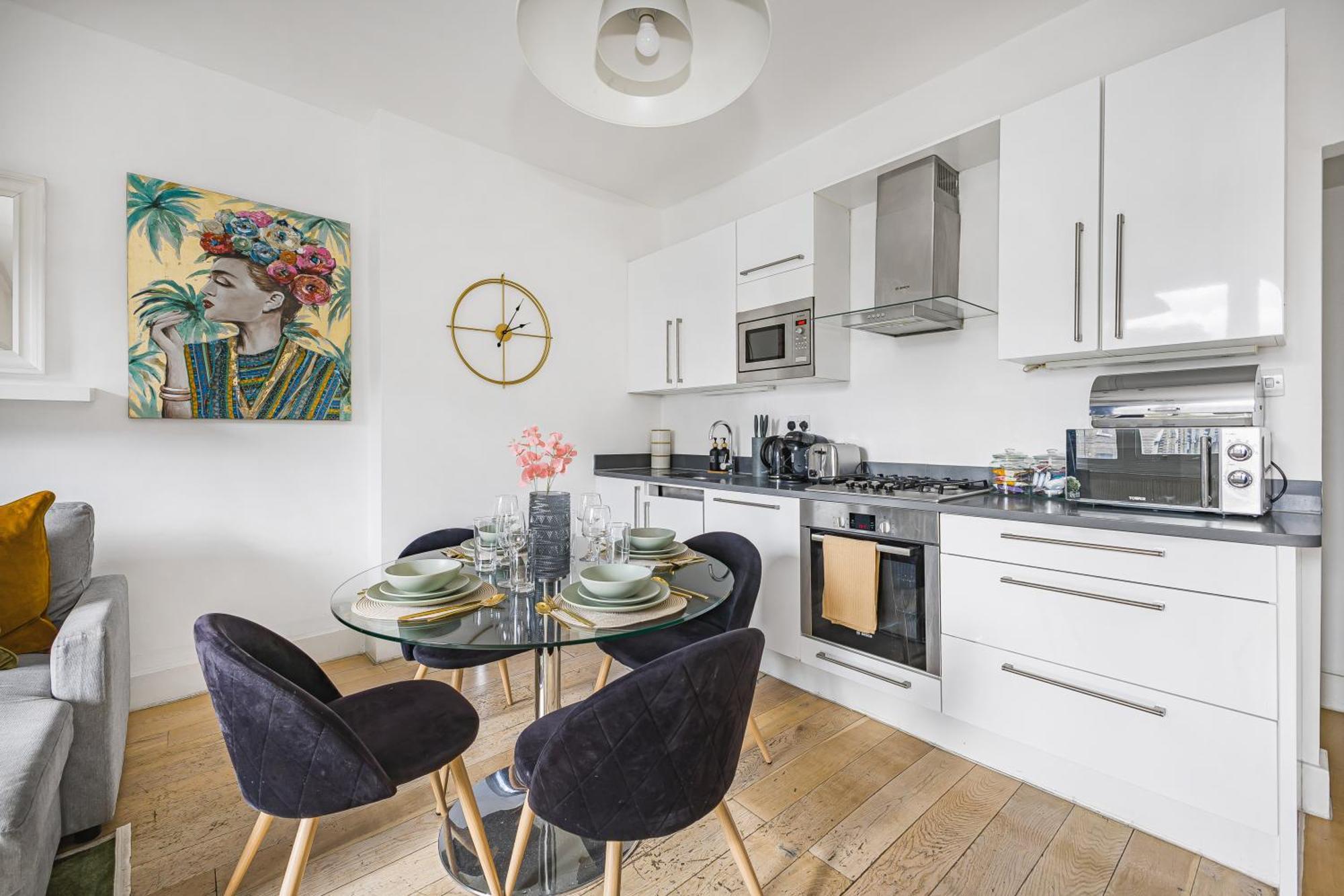 Great Eastern 2 By Artsy Appartement *