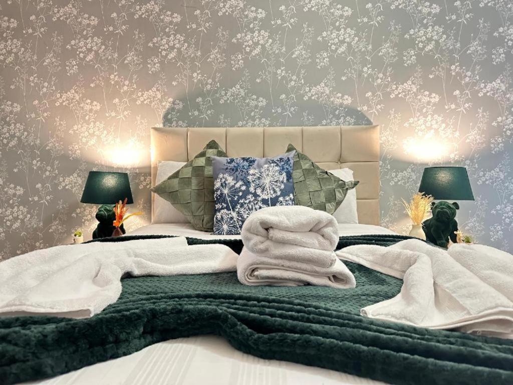 Marble Arch Comfortable Family Lejlighed London