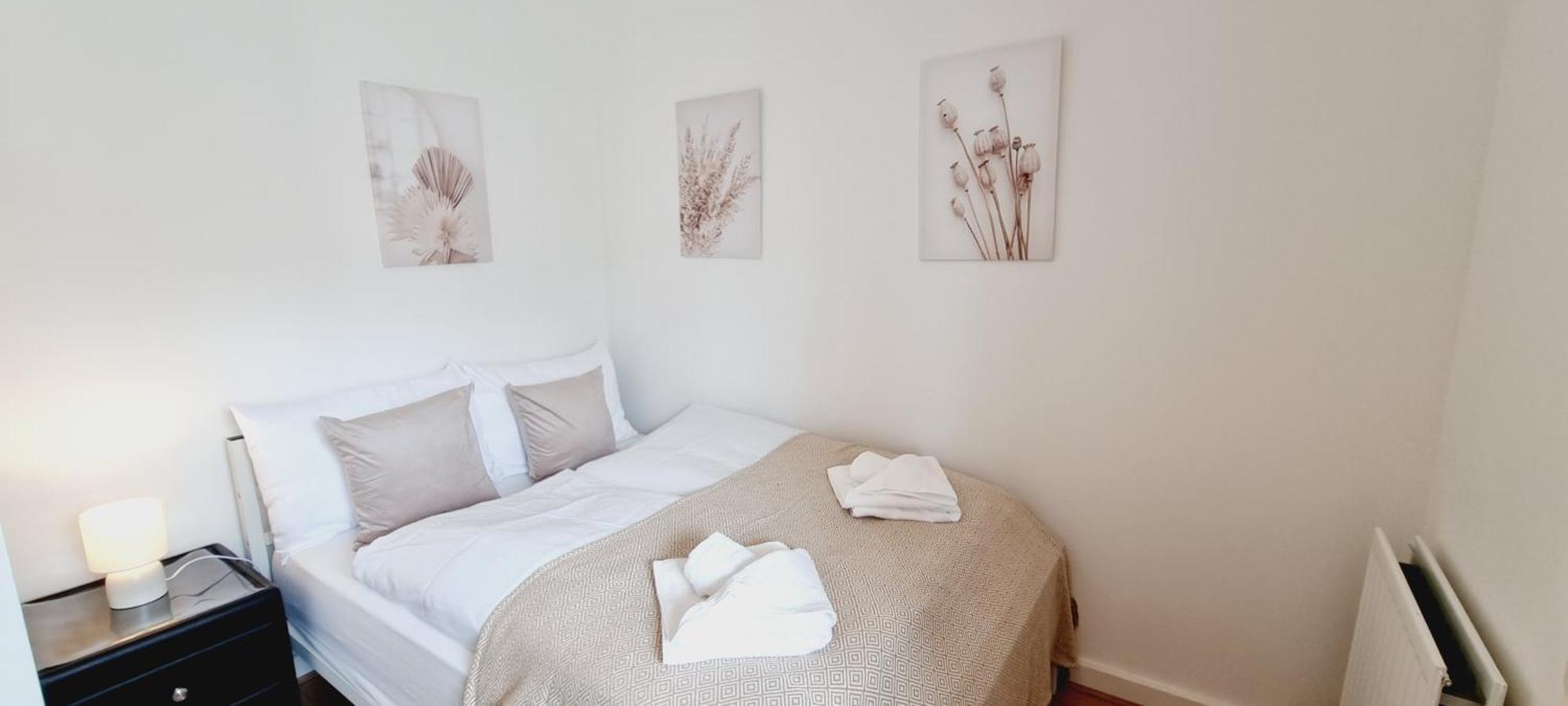 Appartement New The Viewpoint Modern 2 Bed Near O2 And Excel Ideal For Business And Long Londen