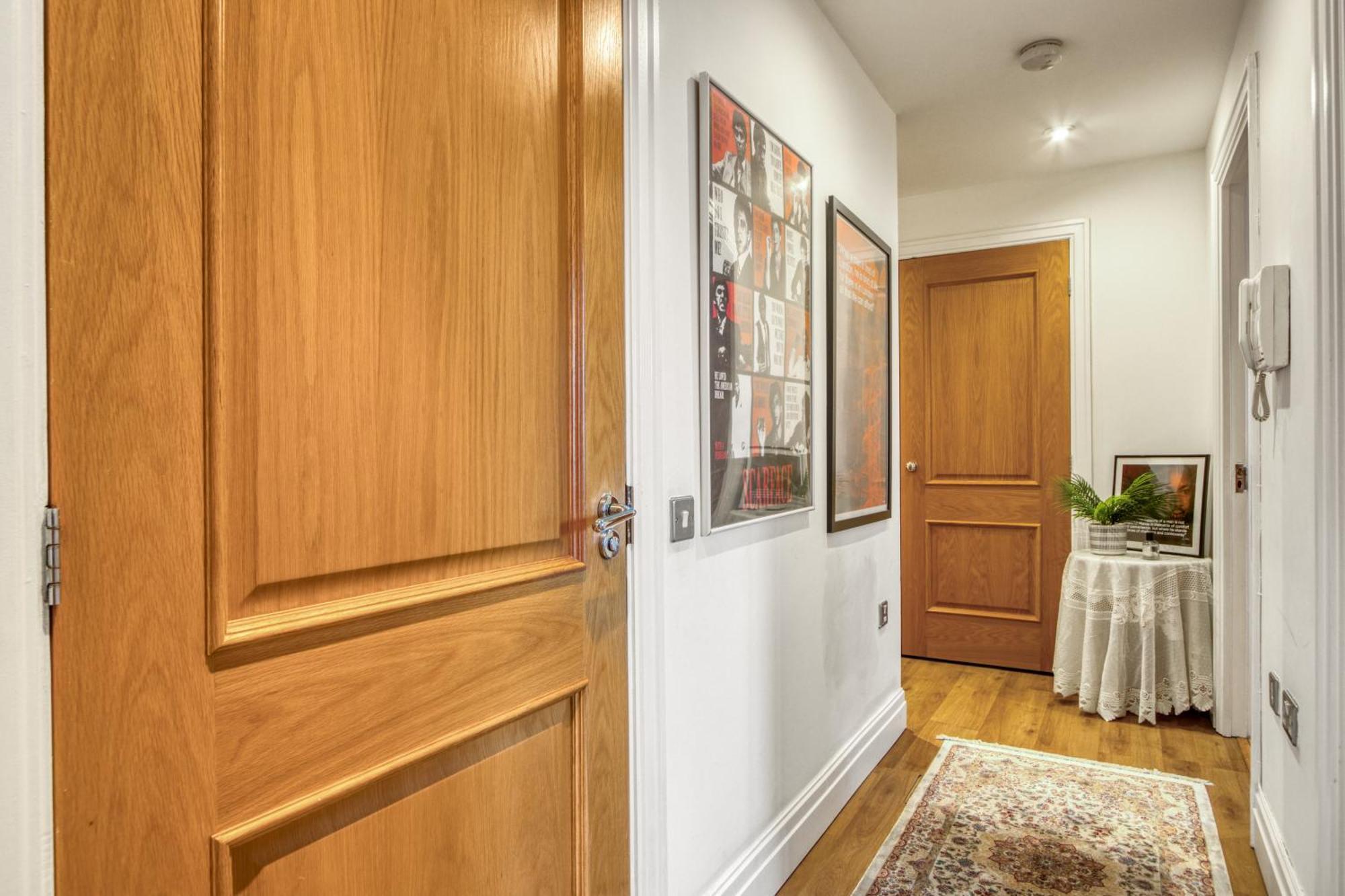 Paddington Spontaneous Side 2br 2ba Appartement Londen