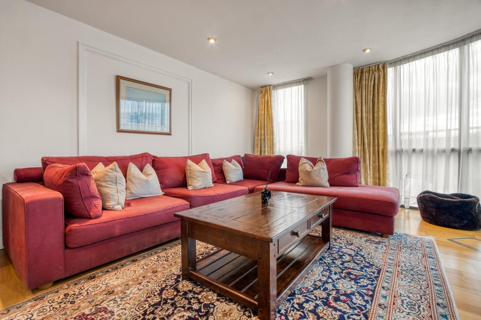 Paddington Spontaneous Side 2br 2ba * Londen