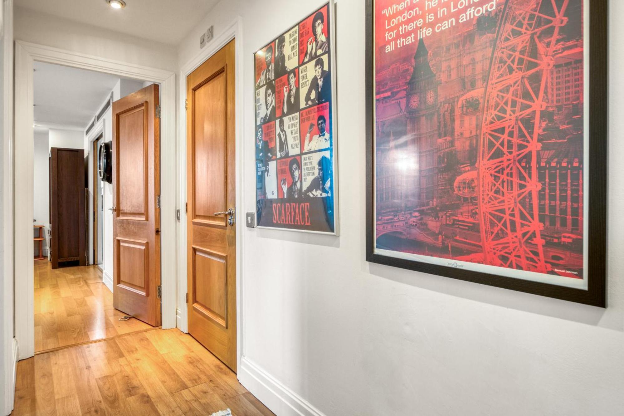 Paddington Spontaneous Side 2br 2ba Appartement *