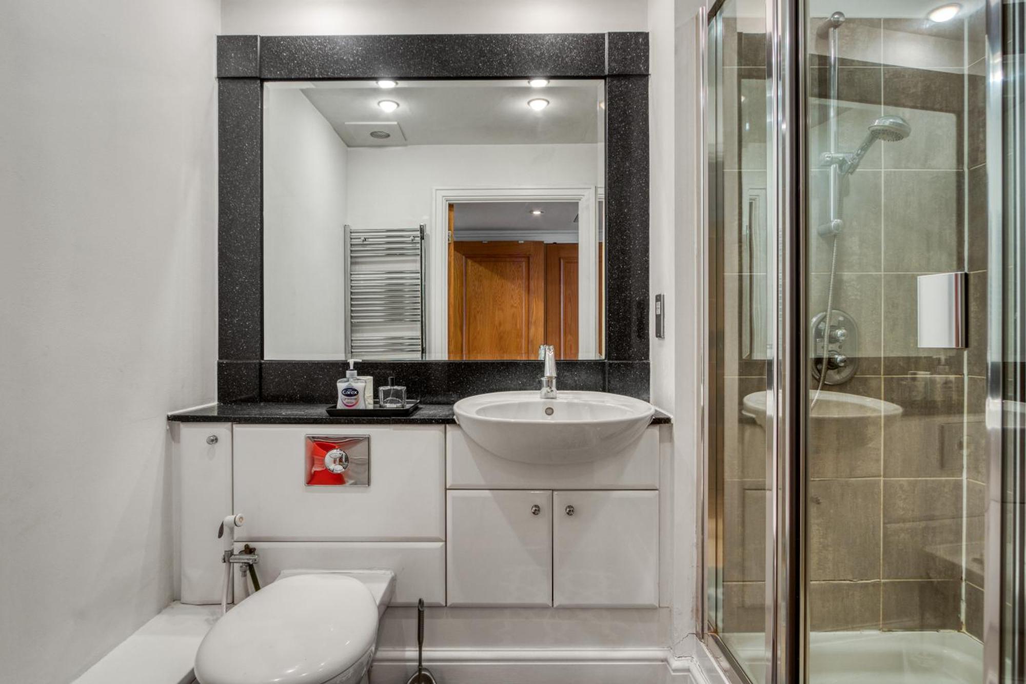 Paddington Spontaneous Side 2br 2ba Londen
