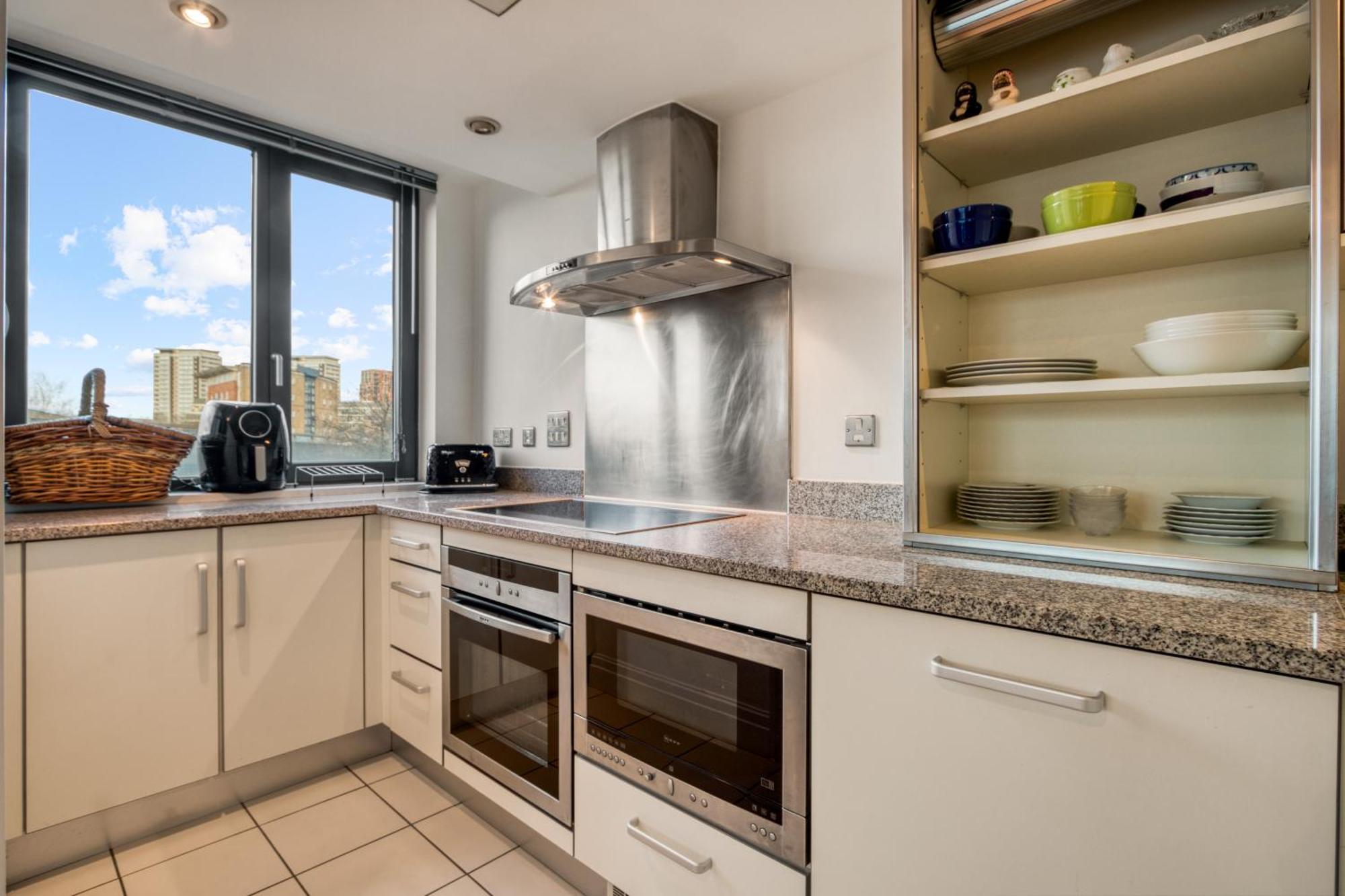 Paddington Spontaneous Side 2br 2ba Appartement Londen