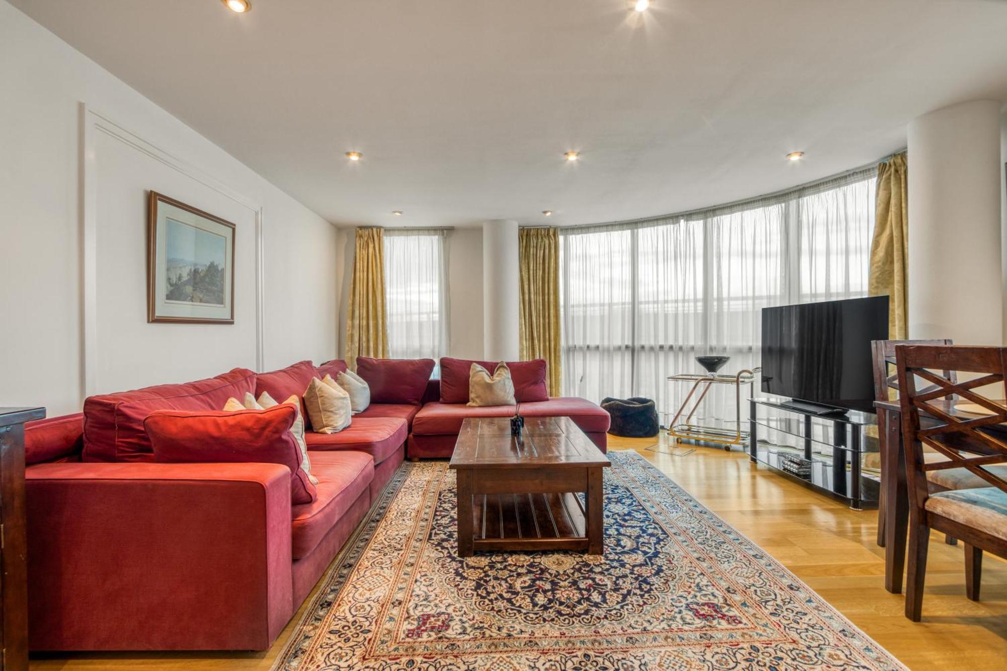 Paddington Spontaneous Side 2br 2ba Londen