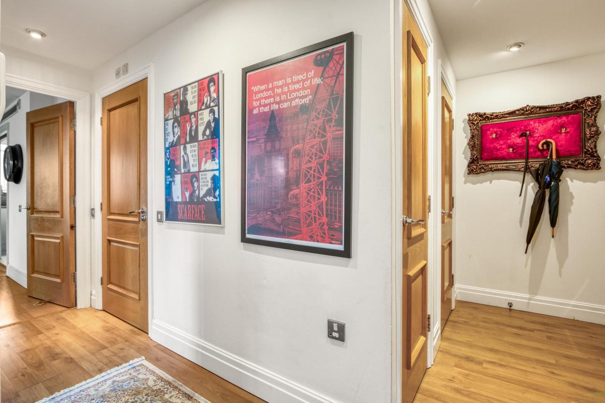 Appartement Paddington Spontaneous Side 2br 2ba Londen