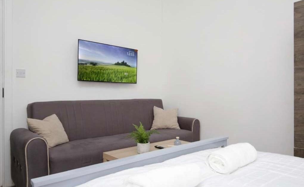 North 2 Bed Luxury Lägenhet