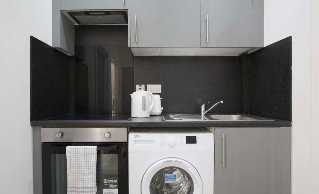 Lägenhet North 2 Bed Luxury London