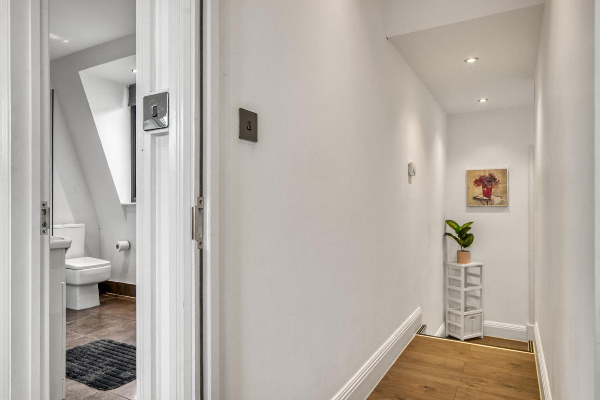 Appartement Bright & Glamorous 1br 1ba Private Balcony *