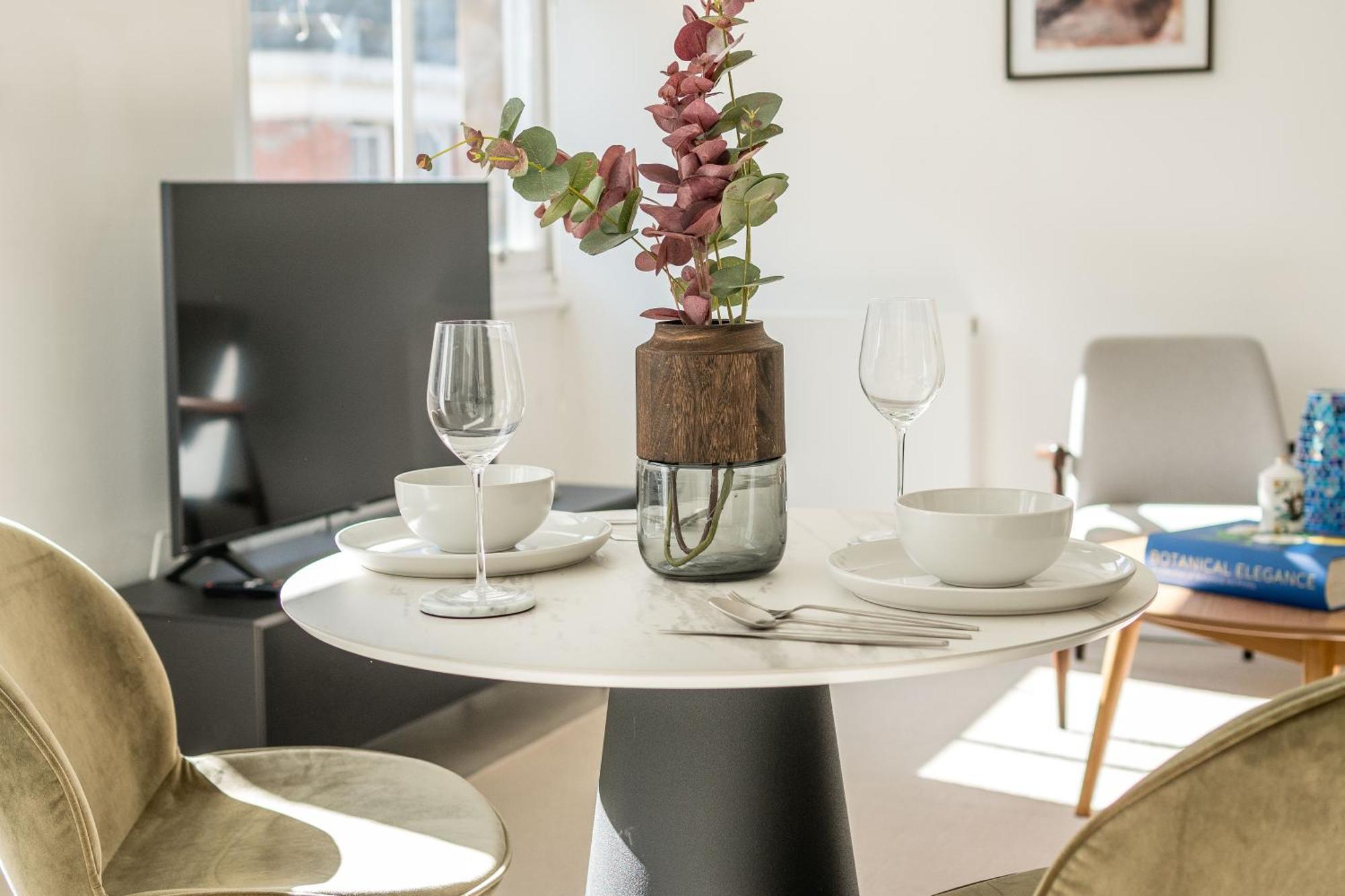 Apartment 2bed Flat In Heart Of -st Paul -hatton Garden