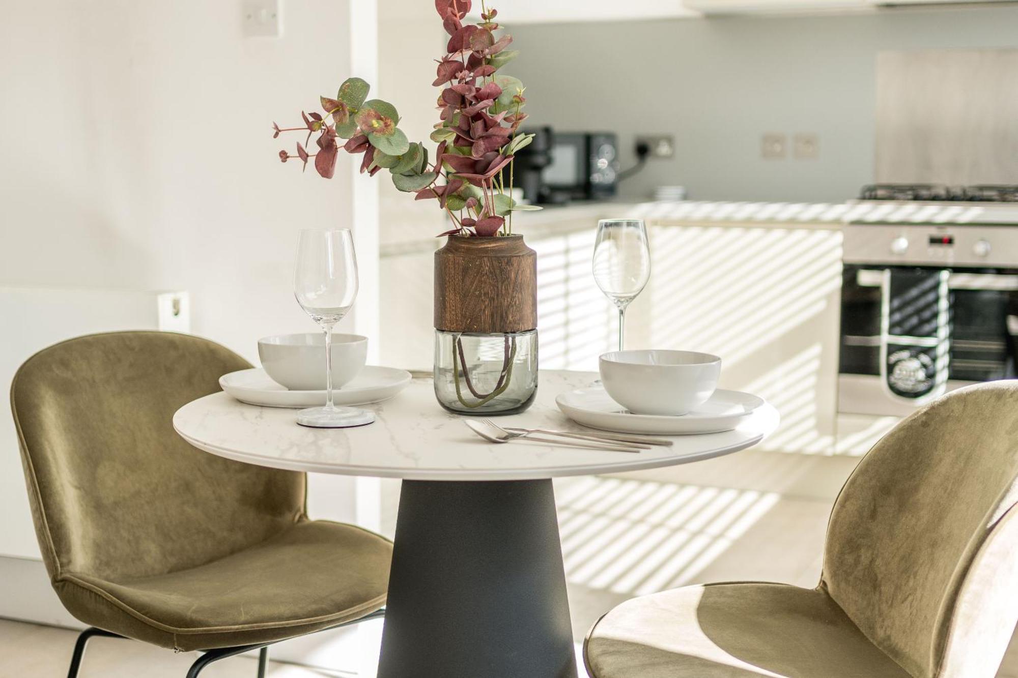 2bed Flat In Heart Of -st Paul -hatton Garden Apartment *