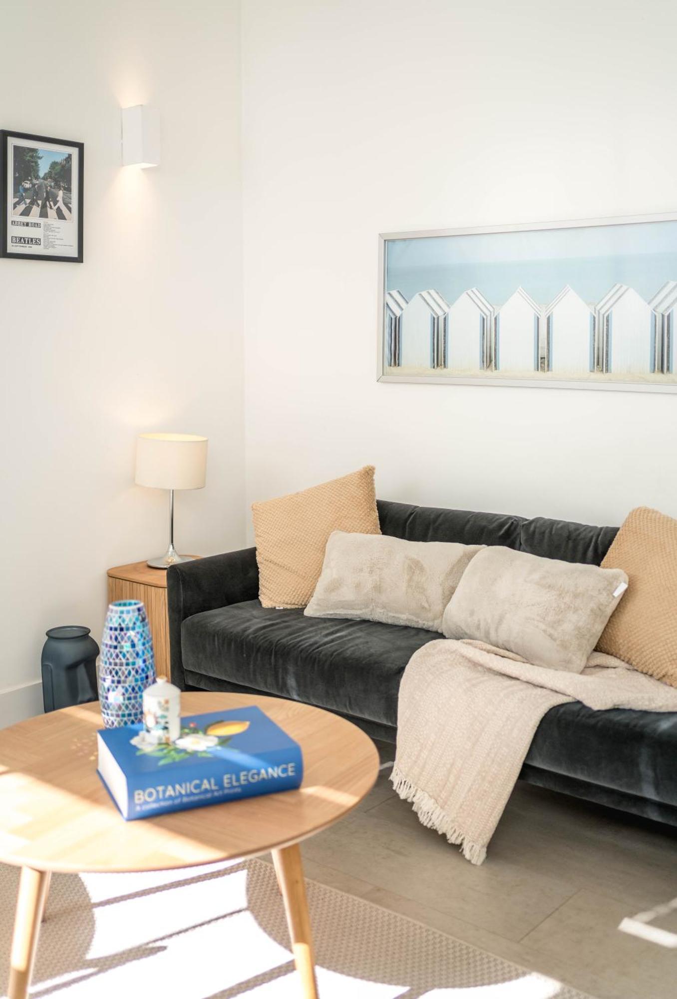 2bed Flat In Heart Of -st Paul -hatton Garden Apartment