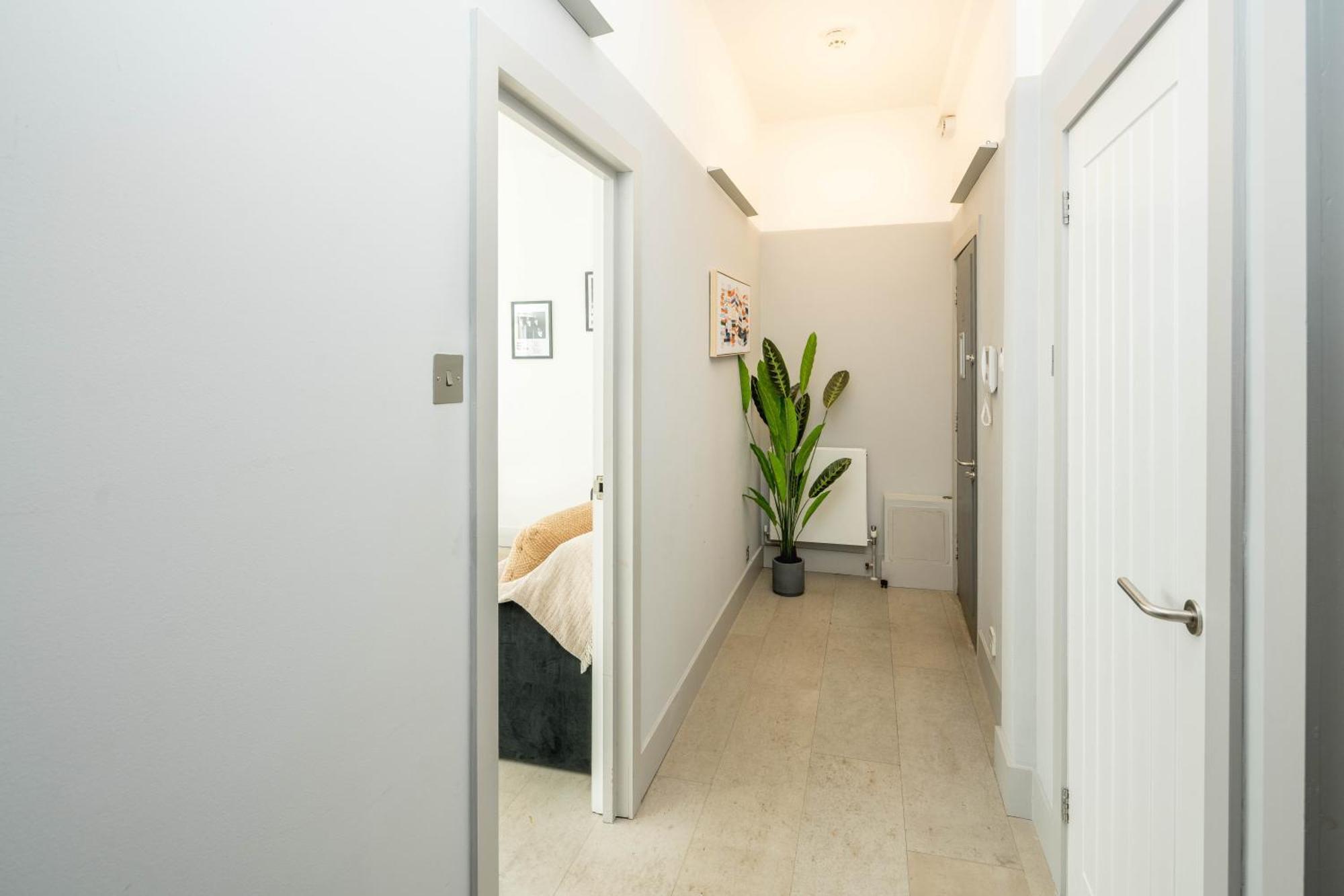 2bed Flat In Heart Of -st Paul -hatton Garden Apartment *