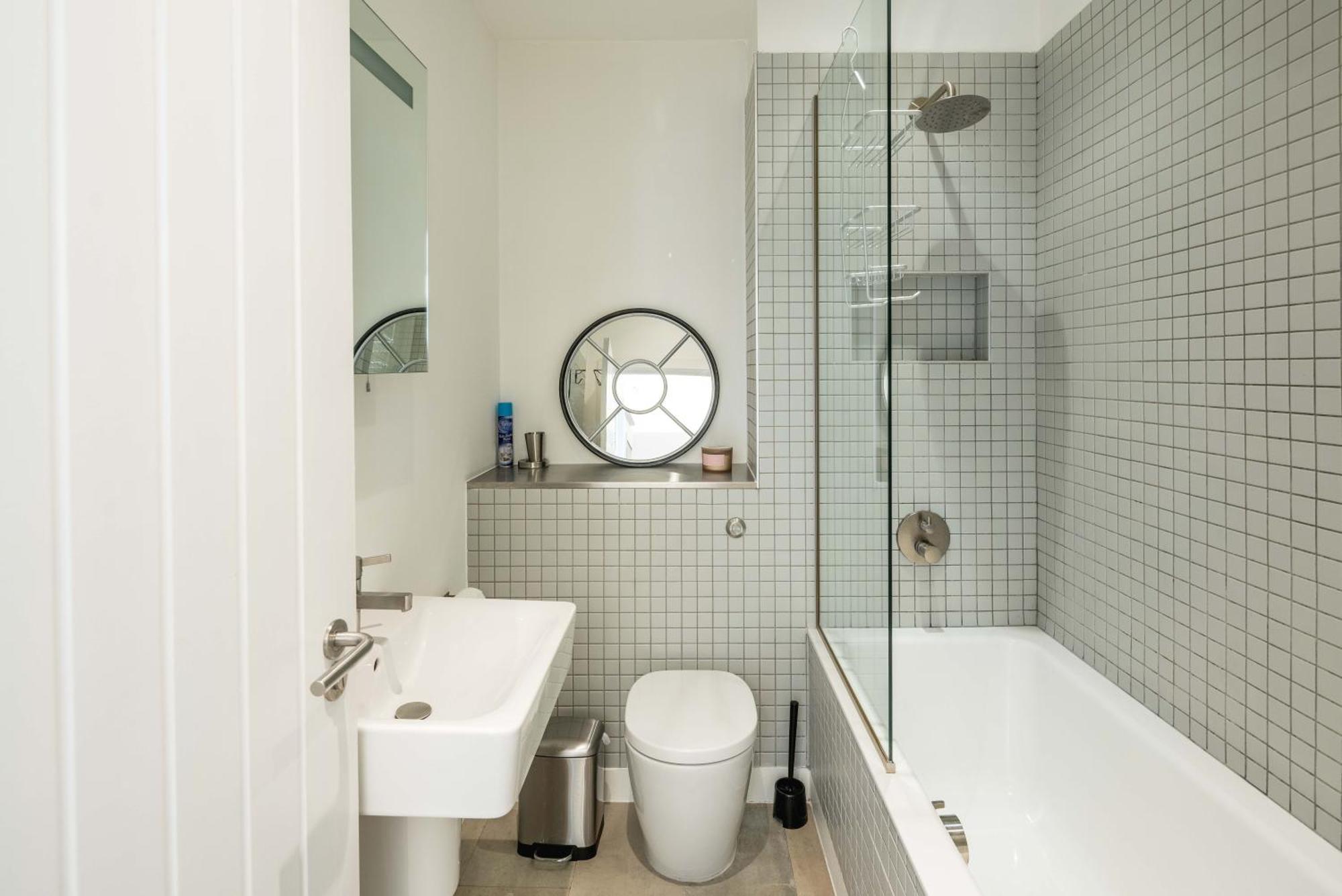 Apartment 2bed Flat In Heart Of -st Paul -hatton Garden London