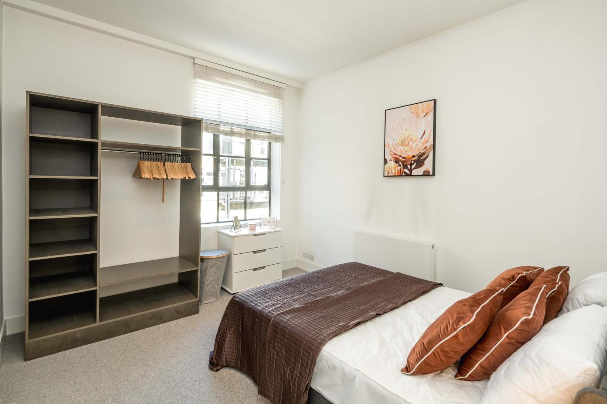 Apartment 2bed Flat In Heart Of -st Paul -hatton Garden