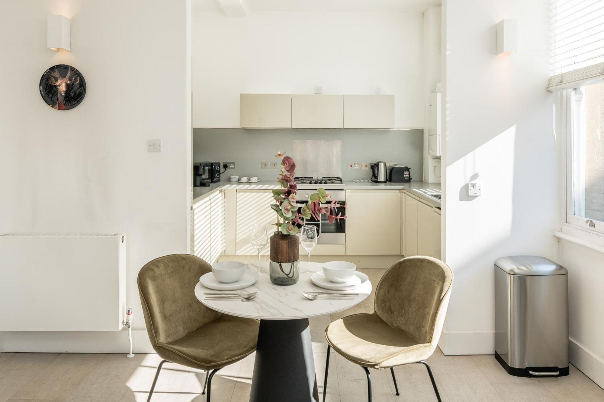 2bed Flat In Heart Of -st Paul -hatton Garden Apartment *