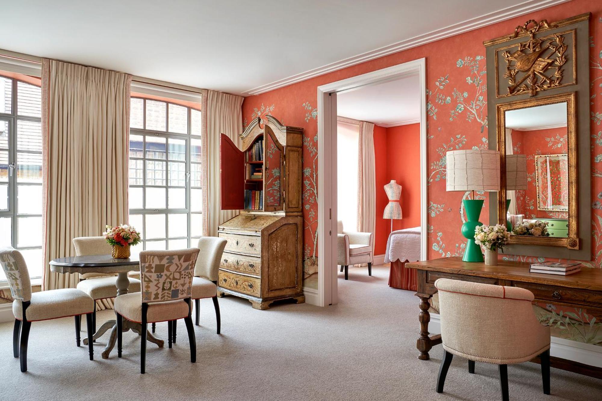 The Soho Hotel, Firmdale Hotel