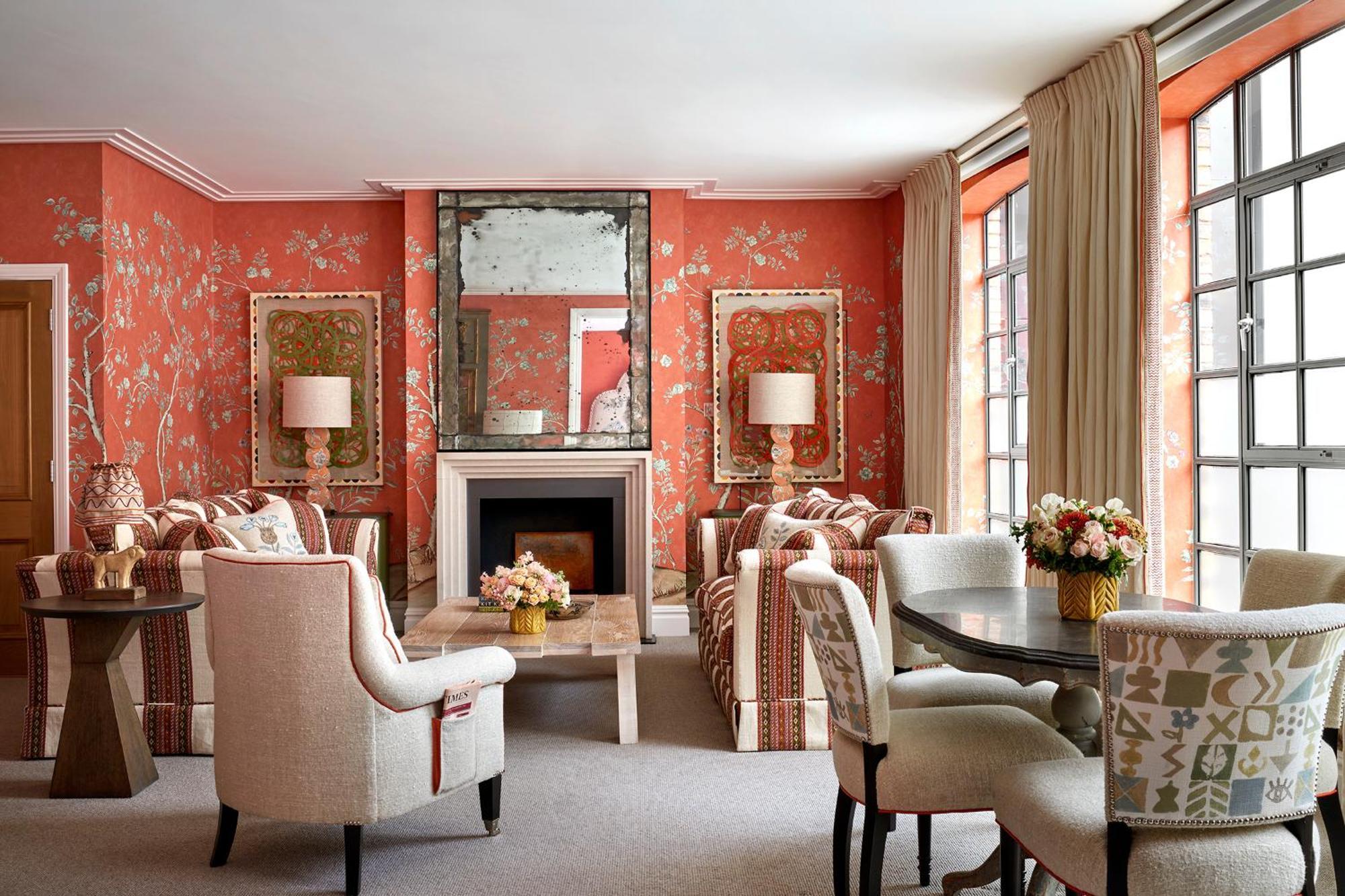 Hotel The Soho Hotel, Firmdale London