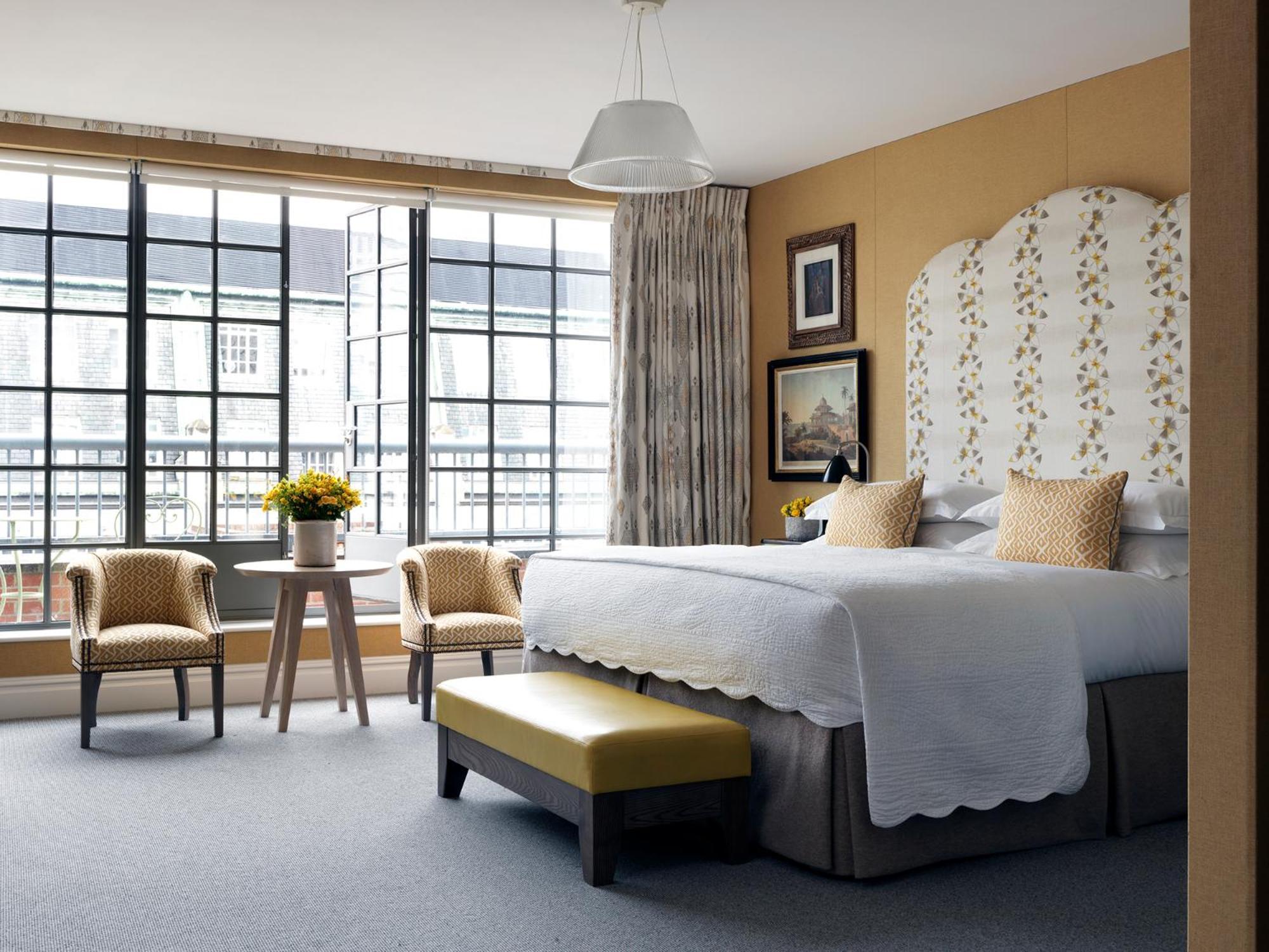 The Soho Hotel, Firmdale London