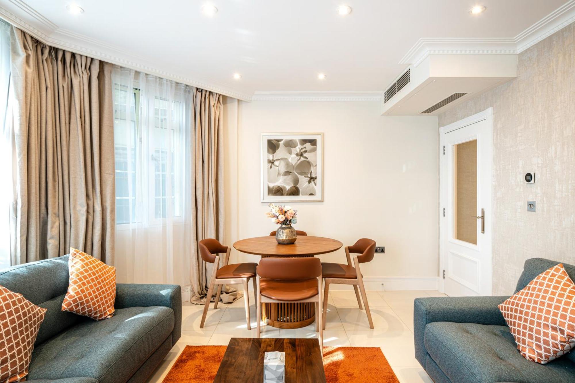 Fountain House - Aparthotel London