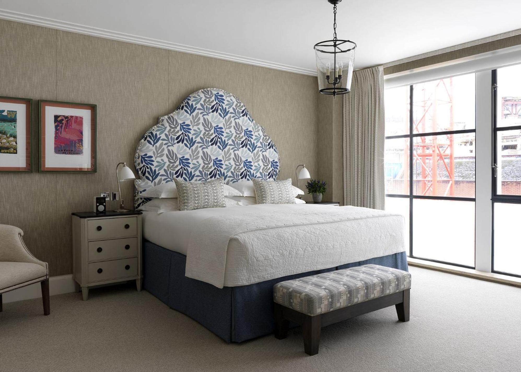 Hotel Ham Yard Hotel, Firmdale London