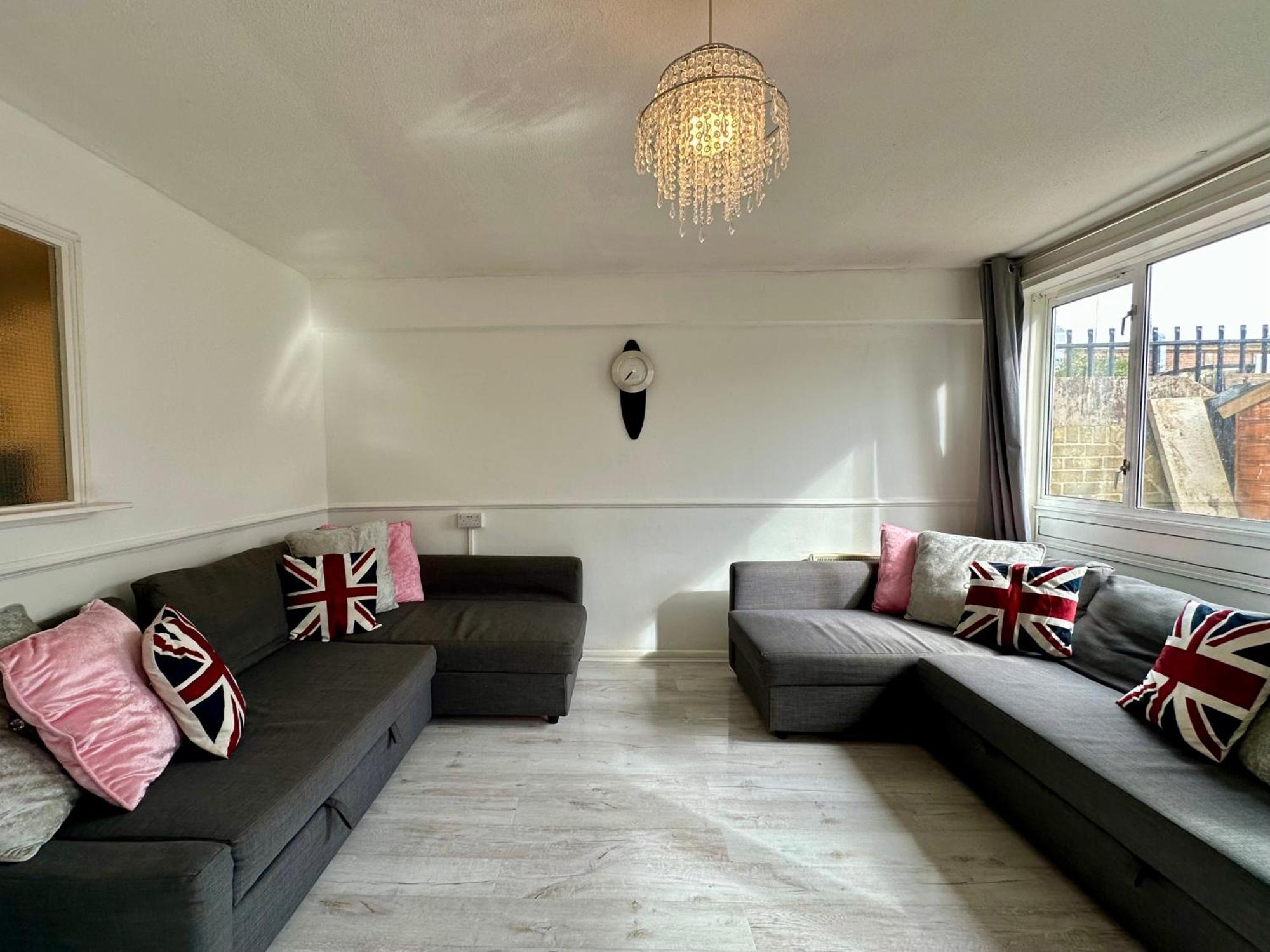 Vakantiehuis House 36